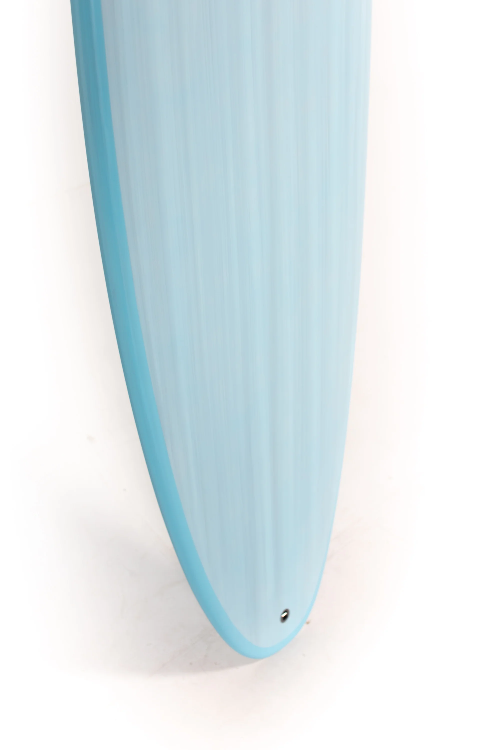 Harley Ingleby Surfboards - Moe - Light Blue - Thunderbolt Red - 7'2" x 22 x 2 13/16 - 49.4L - Image 7