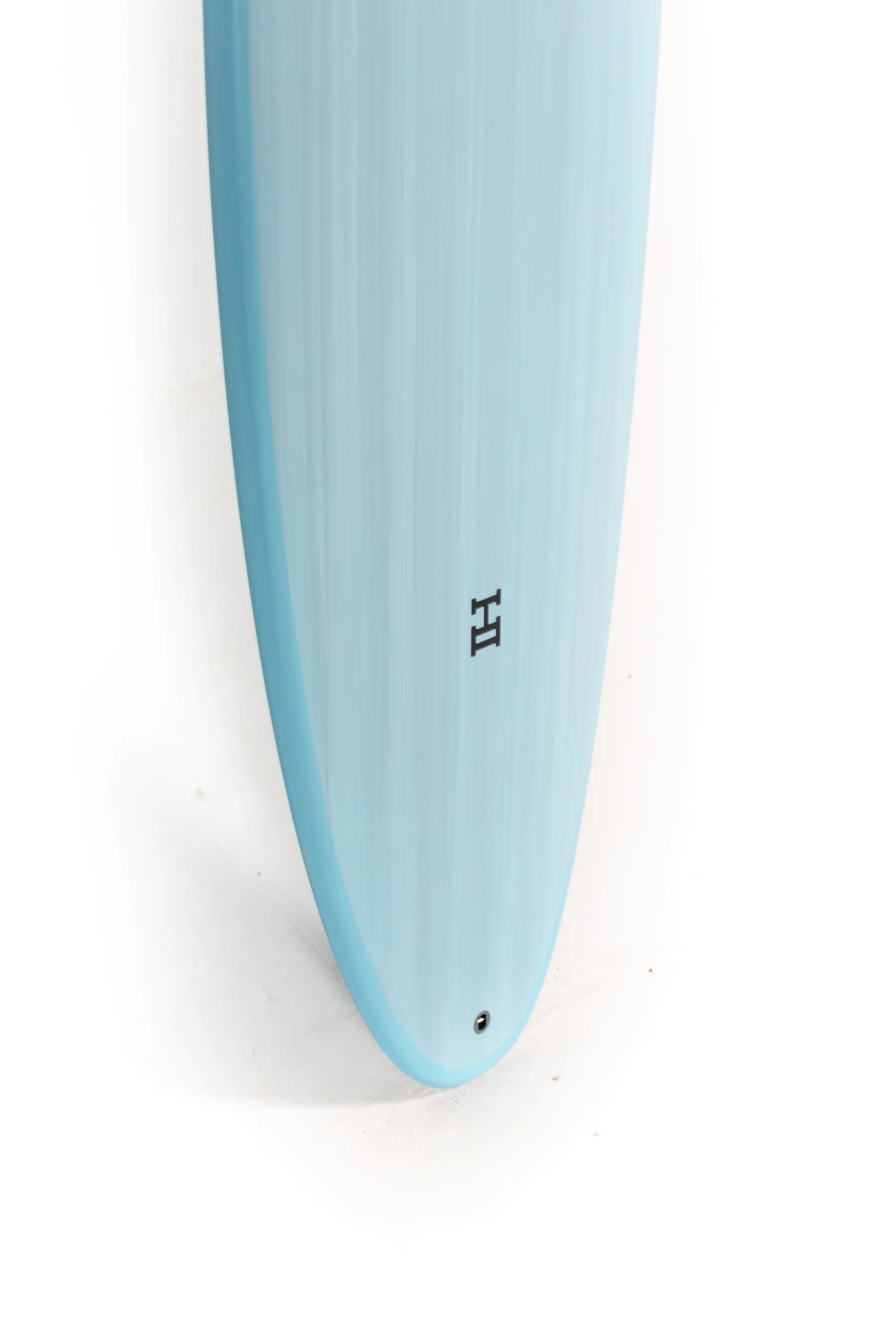 Harley Ingleby Surfboards - Moe - Light Blue - Thunderbolt Red - 7'4" - 22 1/2" x 2 7/8" - 52.9L - Image 7