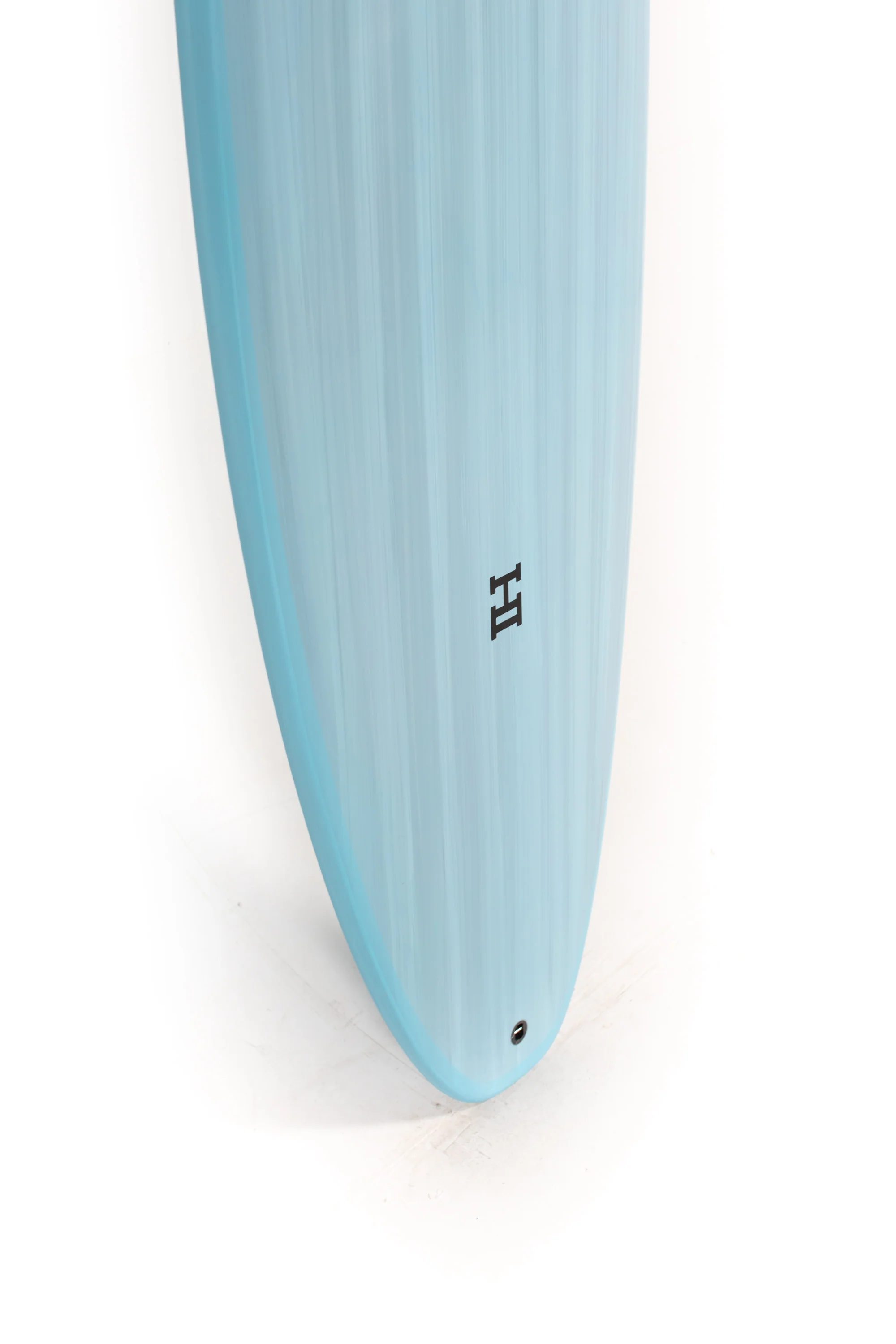 Harley Ingleby Surfboards - Moe Mini - Light Blue - Thunderbolt Red - 6'10" x 21 1/2" x 2 3/4" - 45L - Image 7