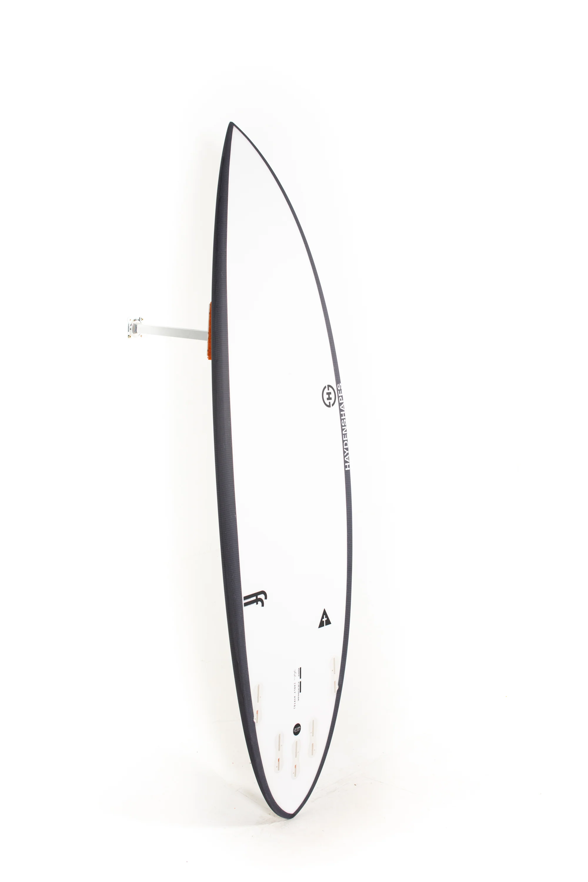 Hayden Shapes Surfboards - HOLY HYPTO FF - FCS II - 6'1" x 20 1/4 x 2 9/16 - 33.6L - Image 9