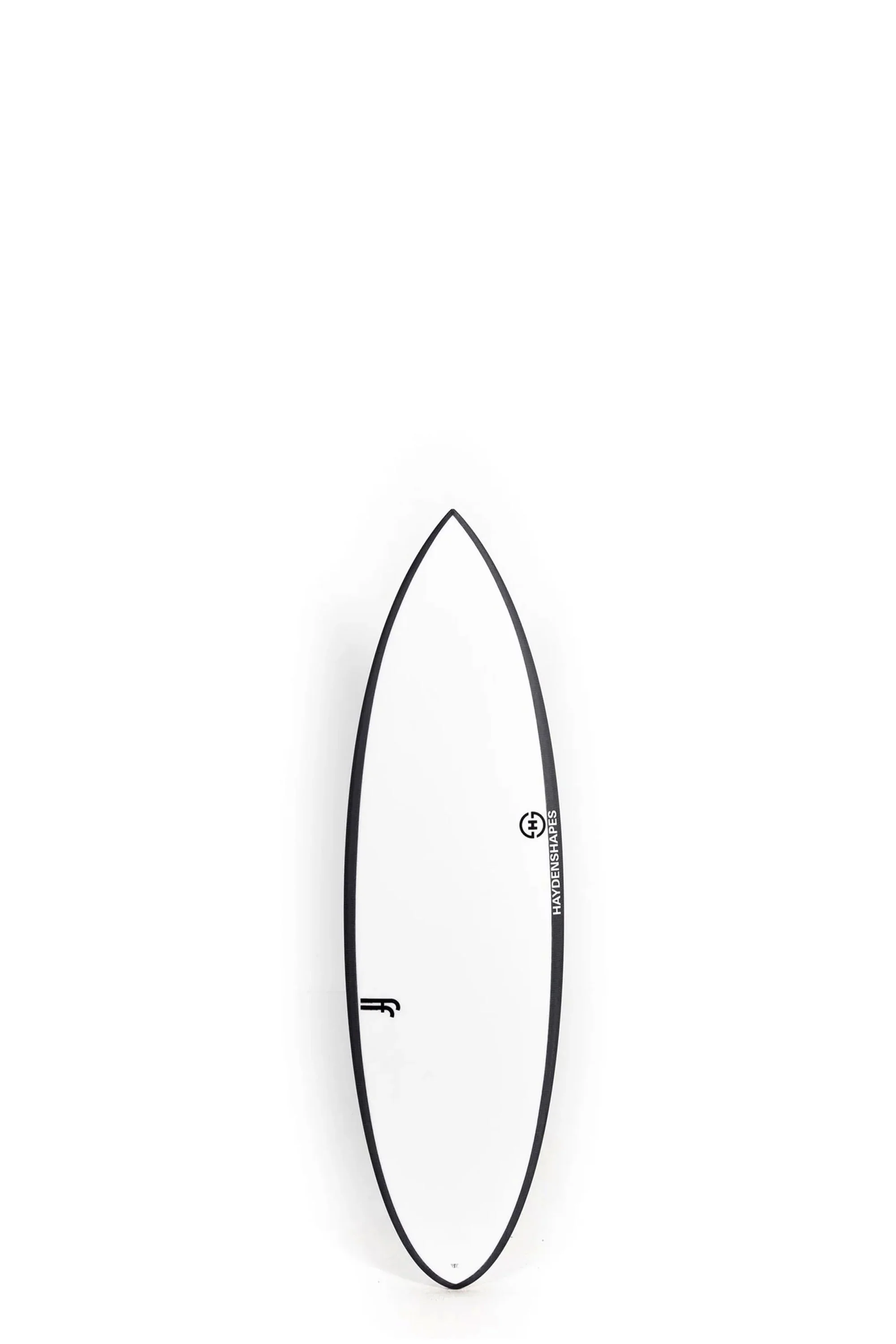 Hayden Shapes Surfboards - HOLY HYPTO FF - FCS II - 5'6" x 19 5/16" x 2 5/16" - 25.68L