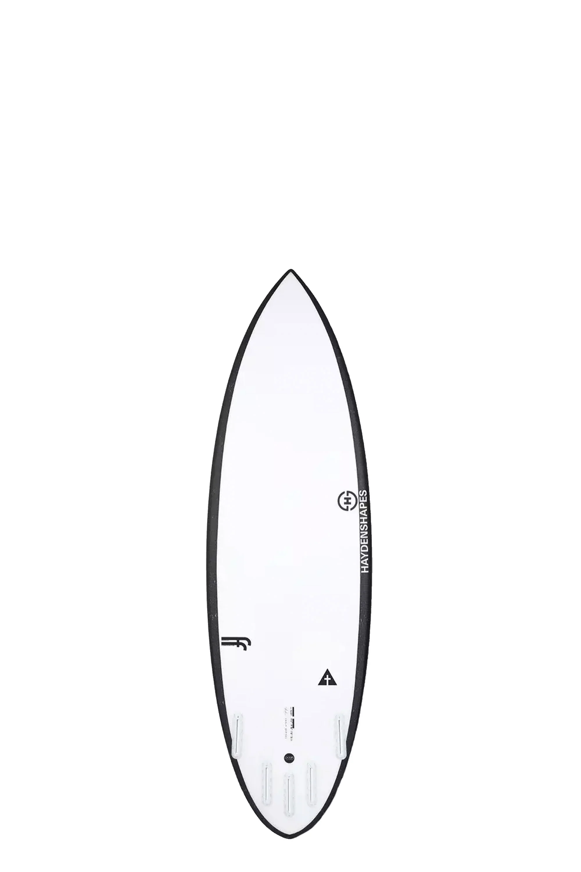 Hayden Shapes Surfboards - HOLY HYPTO FF - FUT - 6'2" x 20 7/16 x 2 5/8 - 35.09L - NS - Image 2