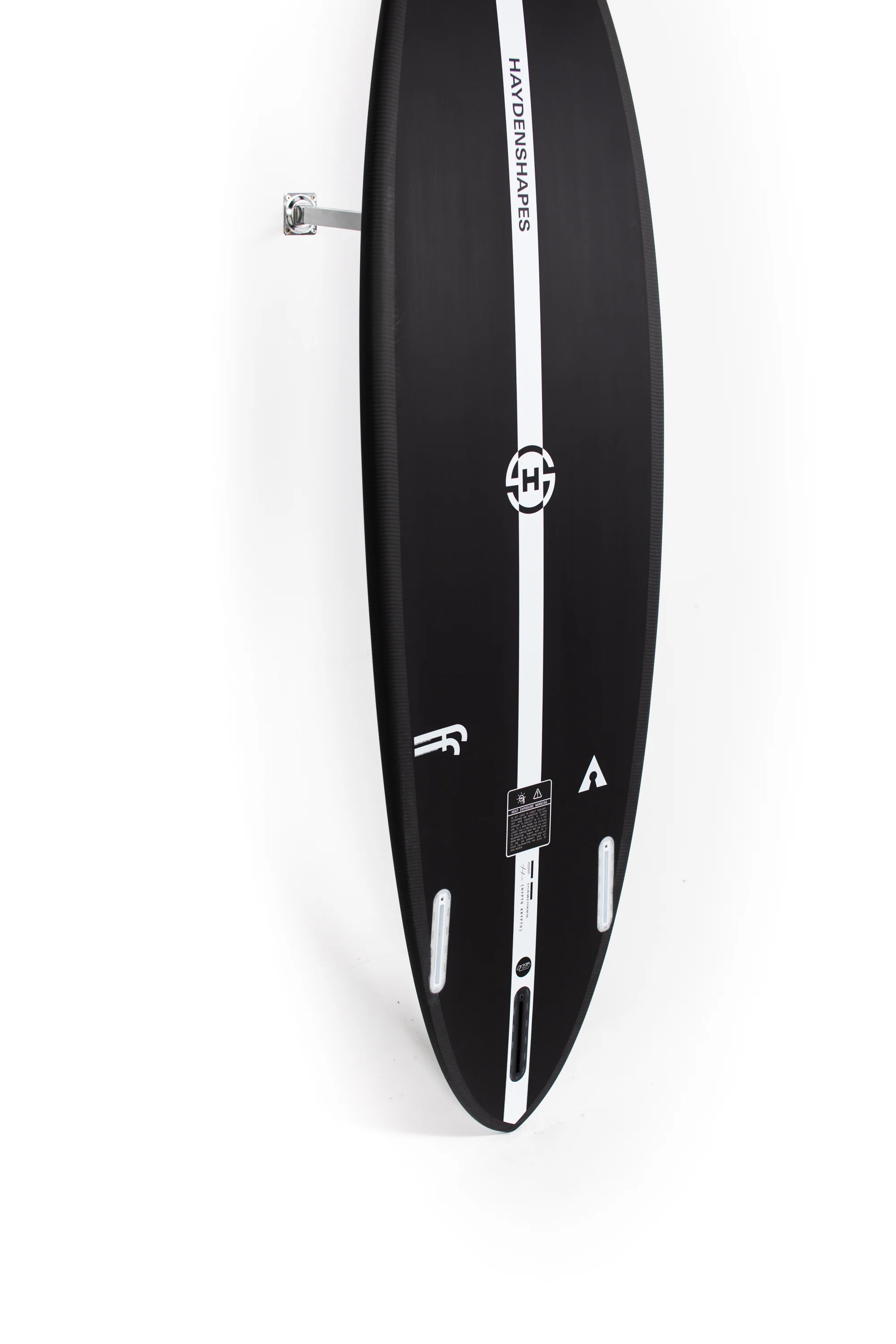 HAYDEN SHAPES SURFBOARDS - HYPTO KRYPTO FF - FUTURES - 5'11" x 20 3/8 x 2 11/16 - 34.72L - Image 11