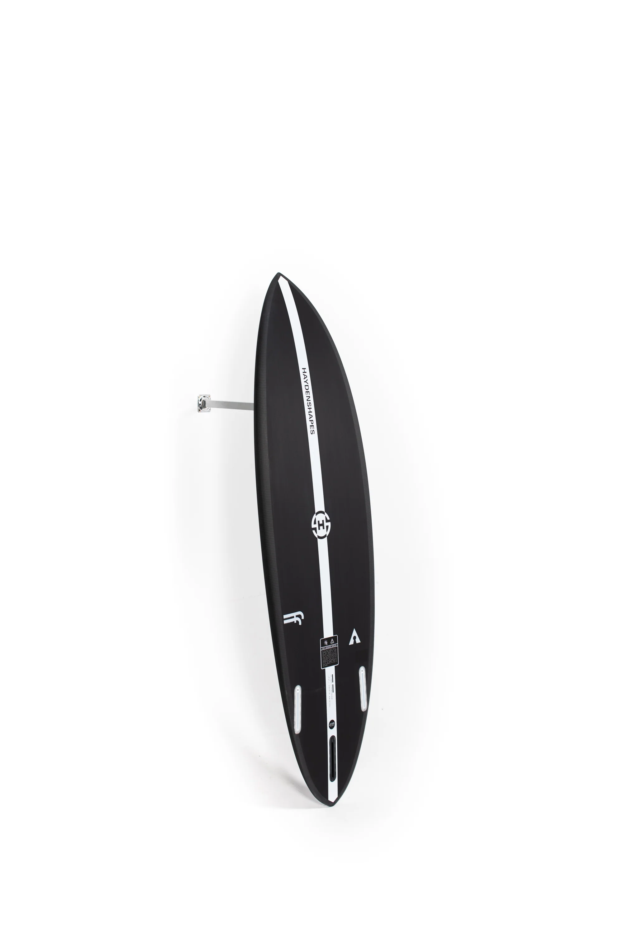 HAYDEN SHAPES SURFBOARDS - HYPTO KRYPTO FF - FUTURES - 5'7" x 19 7/8 x 2 7/16 - 29.86L - Image 10
