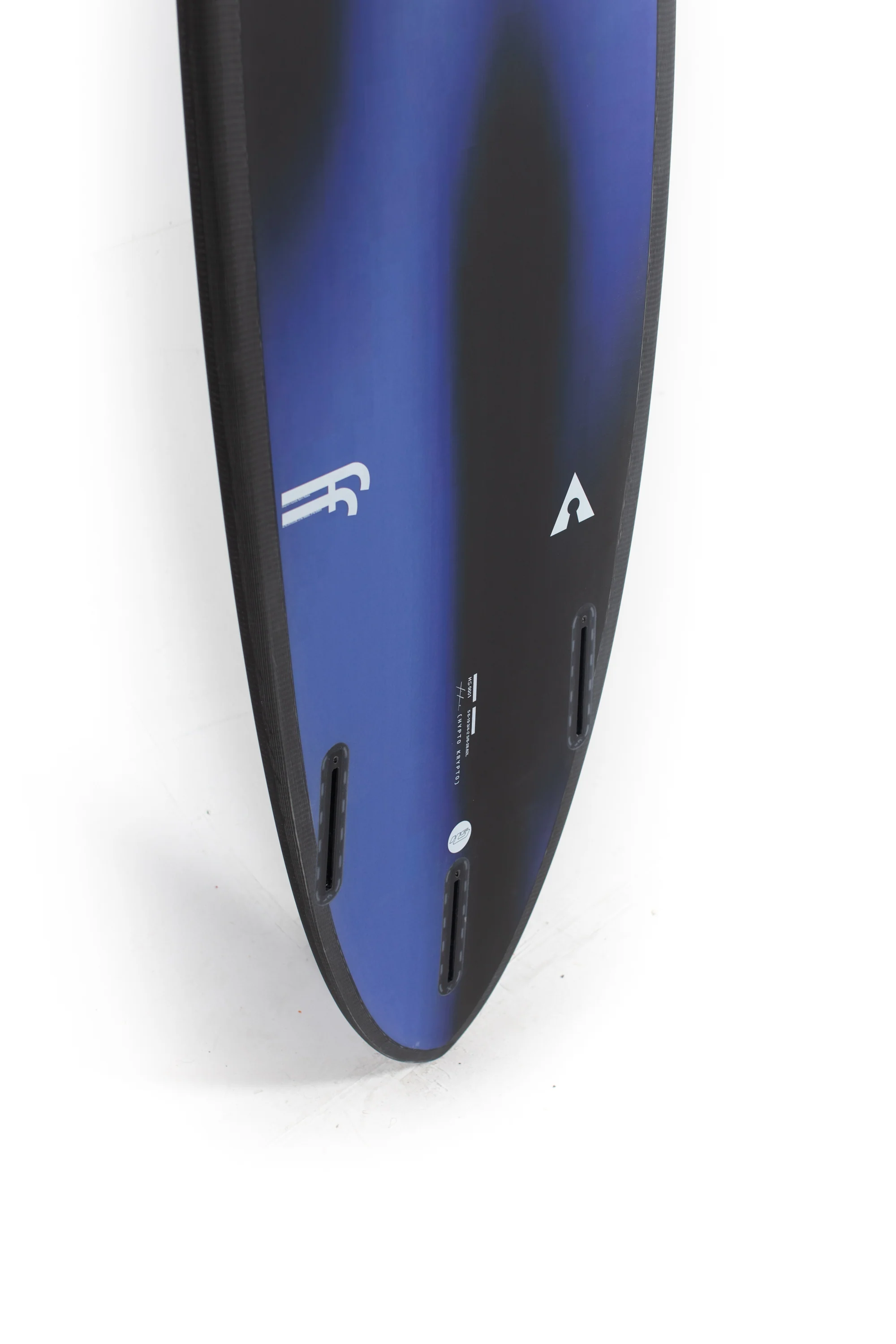 HAYDEN SHAPES SURFBOARDS - HYPTO KRYPTO FF - PLASMA - FUTURES - 5'6" x 19 3/4 x 2 3/8 - 28.62L - Image 10