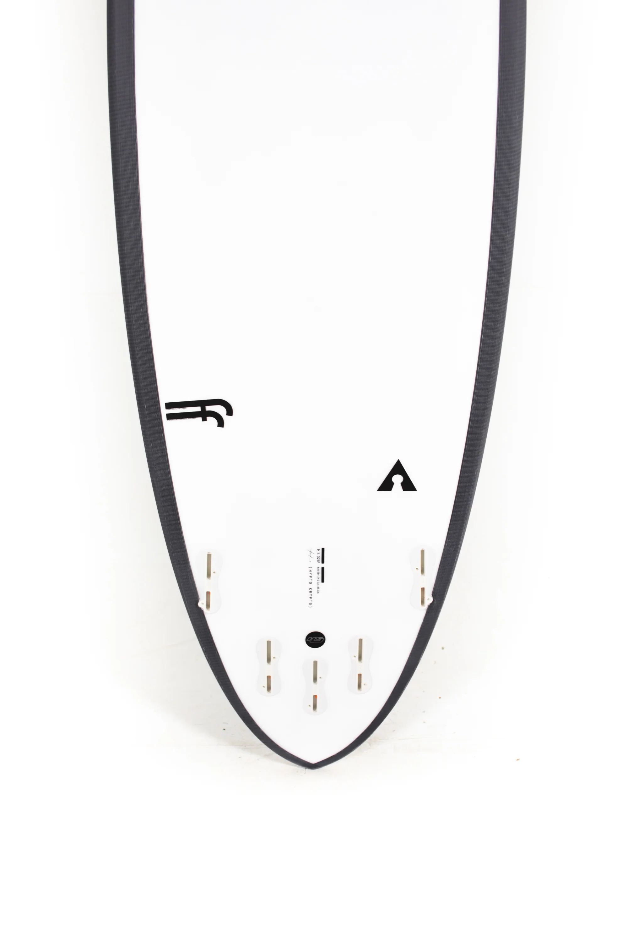 HAYDEN SHAPES SURFBOARDS - HYPTO KRYPTO FF - FCSII - 6'1" x 20 5/8 x 2 3/4 - 37L - Image 8