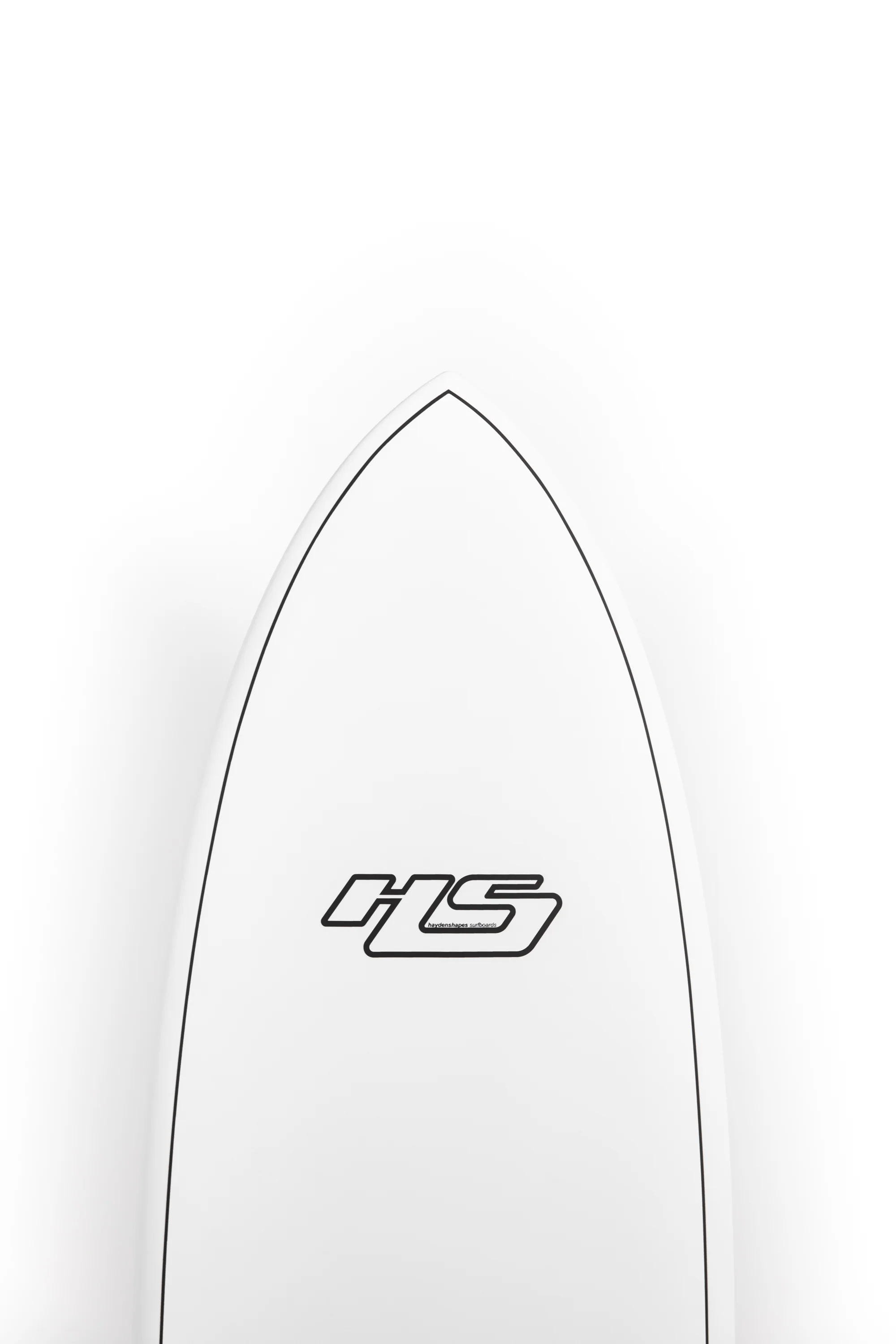 HAYDEN SHAPES SURFBOARDS - HYPTO KRYPTO FF - Futures - 5'10" x 20 1/4 x 2 5/8 - 33.73L - Image 3