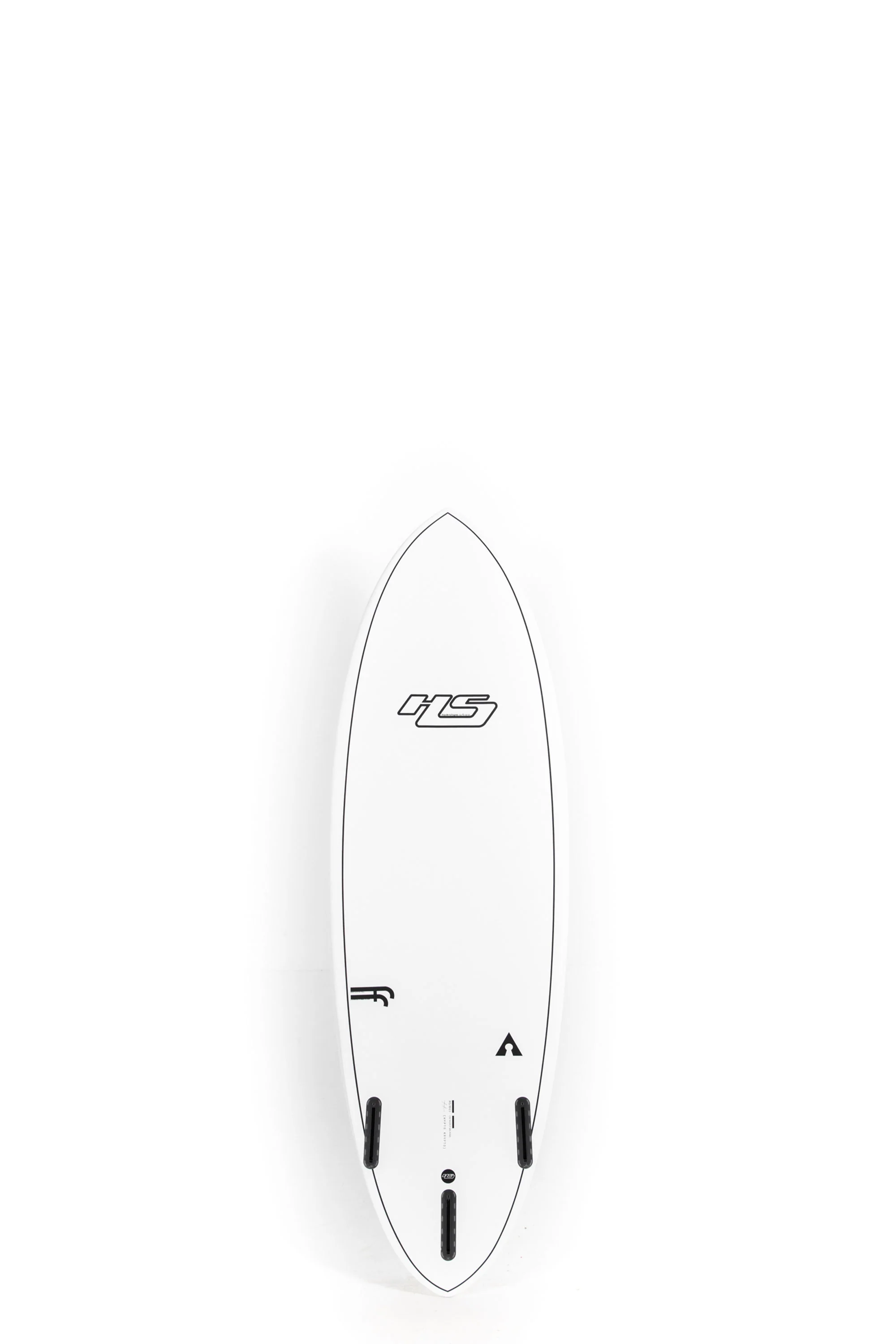 HAYDEN SHAPES SURFBOARDS - HYPTO KRYPTO FF - Futures - 5'6" x 19 3/4 x 2 3/8 - 28.62L - Image 2