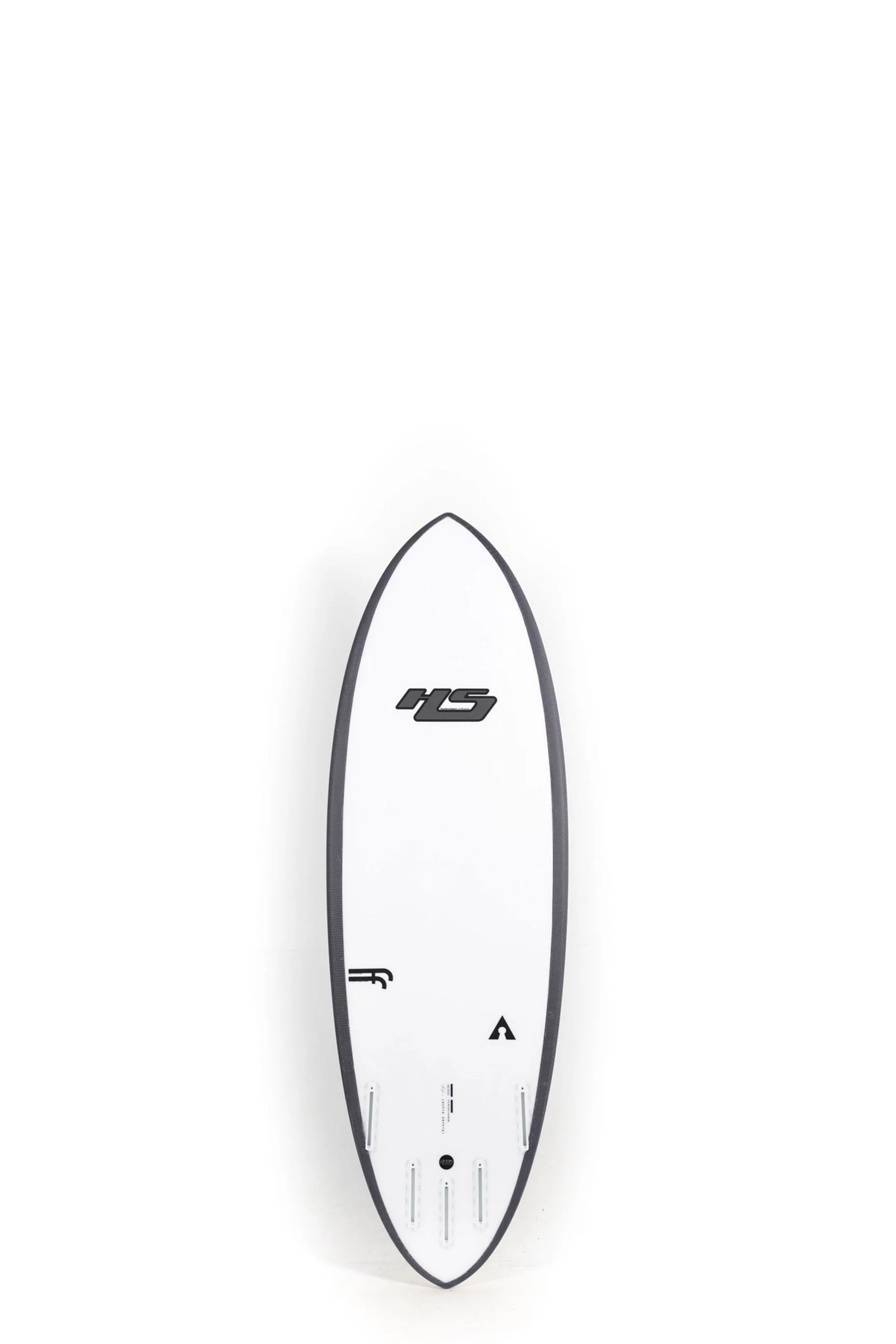 HAYDEN SHAPES SURFBOARDS - HYPTO KRYPTO FF - Futures - 5'6" x 19 3/4 x 2 3/8 - 28.62L - Image 2