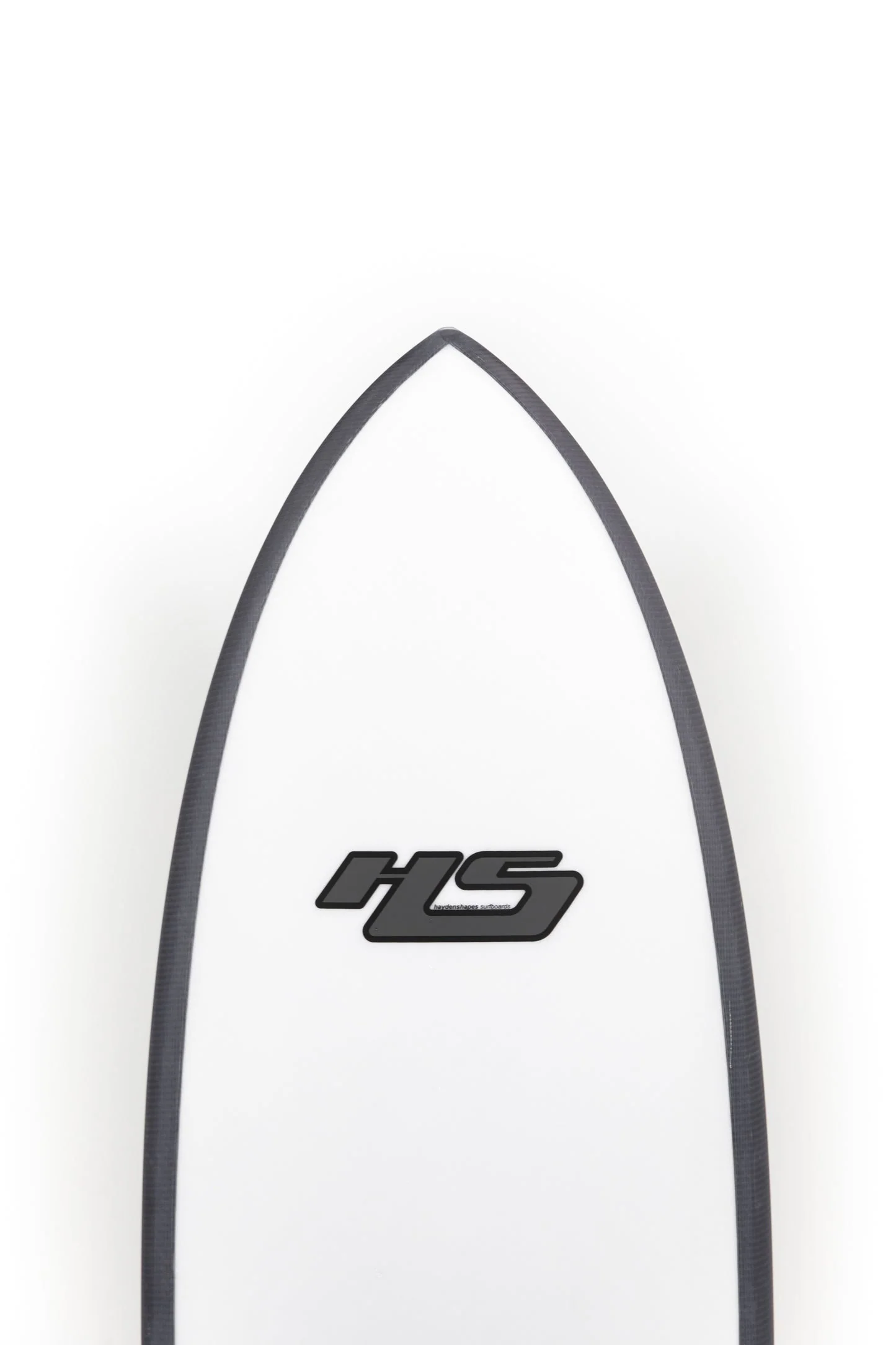 HAYDEN SHAPES SURFBOARDS - HYPTO KRYPTO FF - Futures - 5'7" x 19 7/8 x 2 7/16 - 29.86L - Image 3