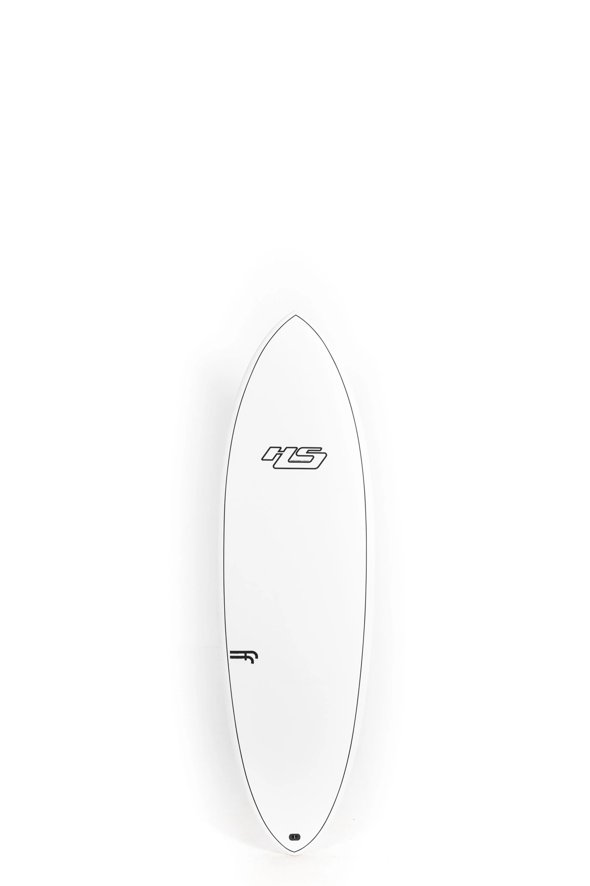 HAYDEN SHAPES SURFBOARDS - HYPTO KRYPTO FF - Futures - 5'8" x 20 x 2 1/2 - 31.03L