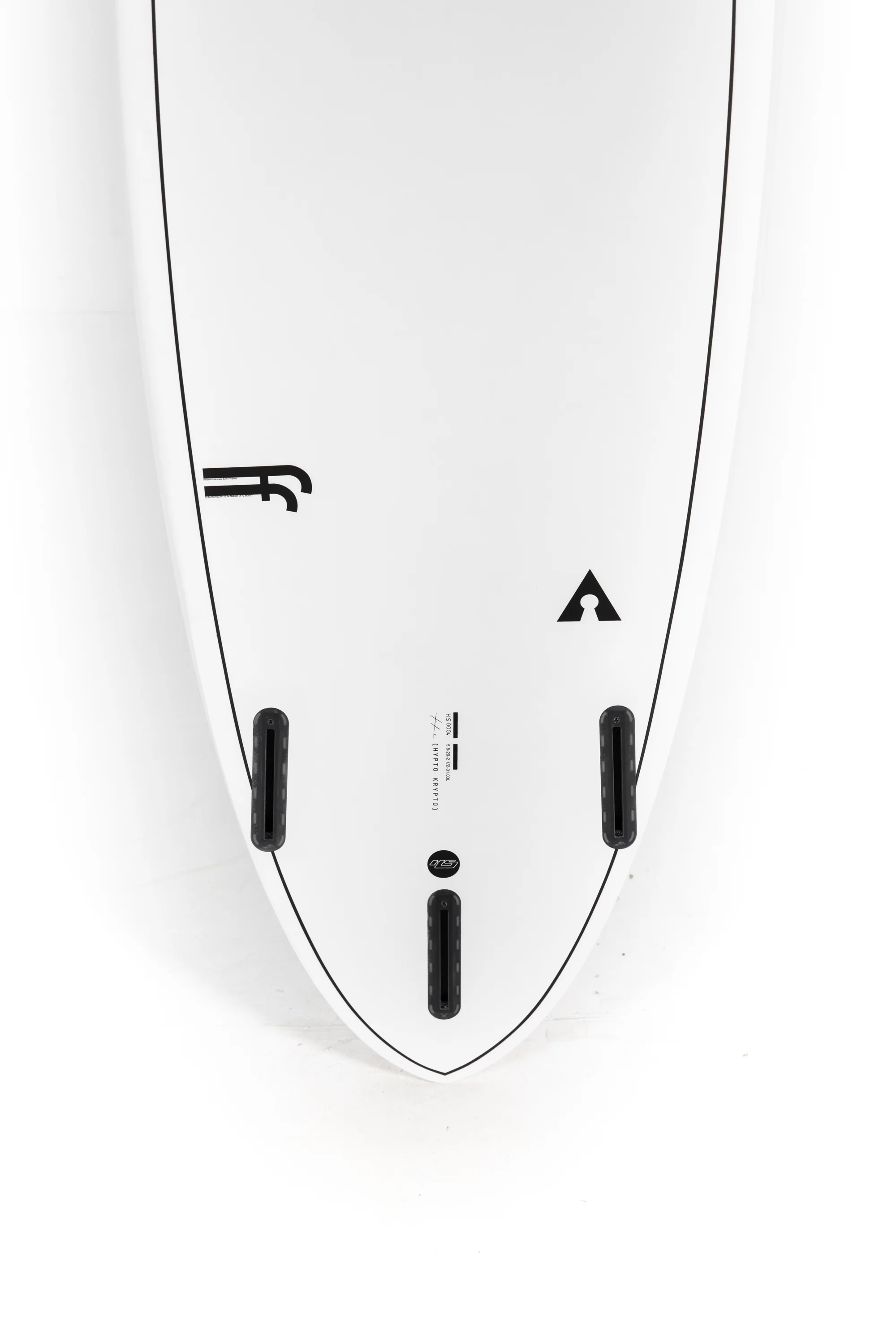 HAYDEN SHAPES SURFBOARDS - HYPTO KRYPTO FF - Futures - 5'8" x 20 x 2 1/2 - 31.03L - Image 8