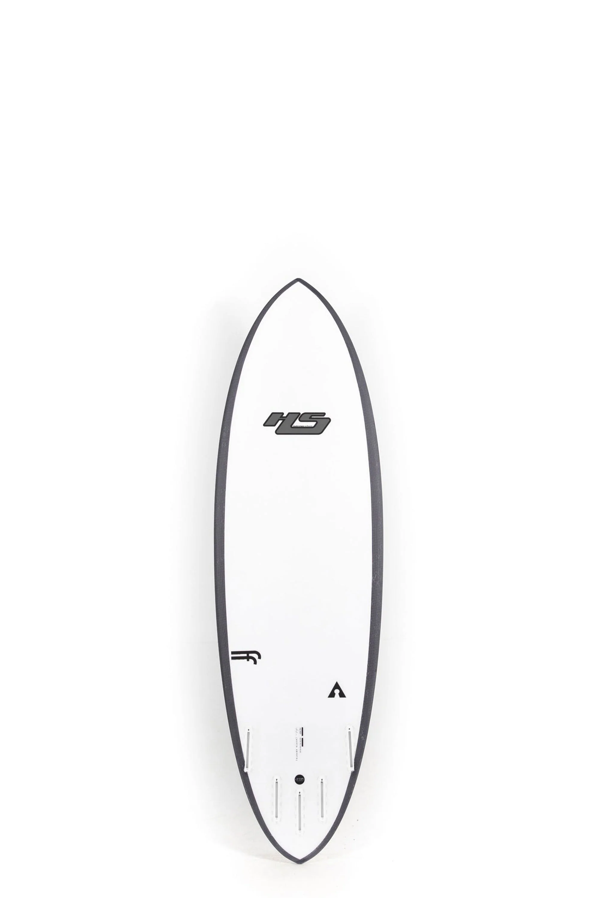 HAYDEN SHAPES SURFBOARDS - HYPTO KRYPTO FF - Futures - 6'2" x 20 3/4 x 2 3/4 - 38.39L - Image 2