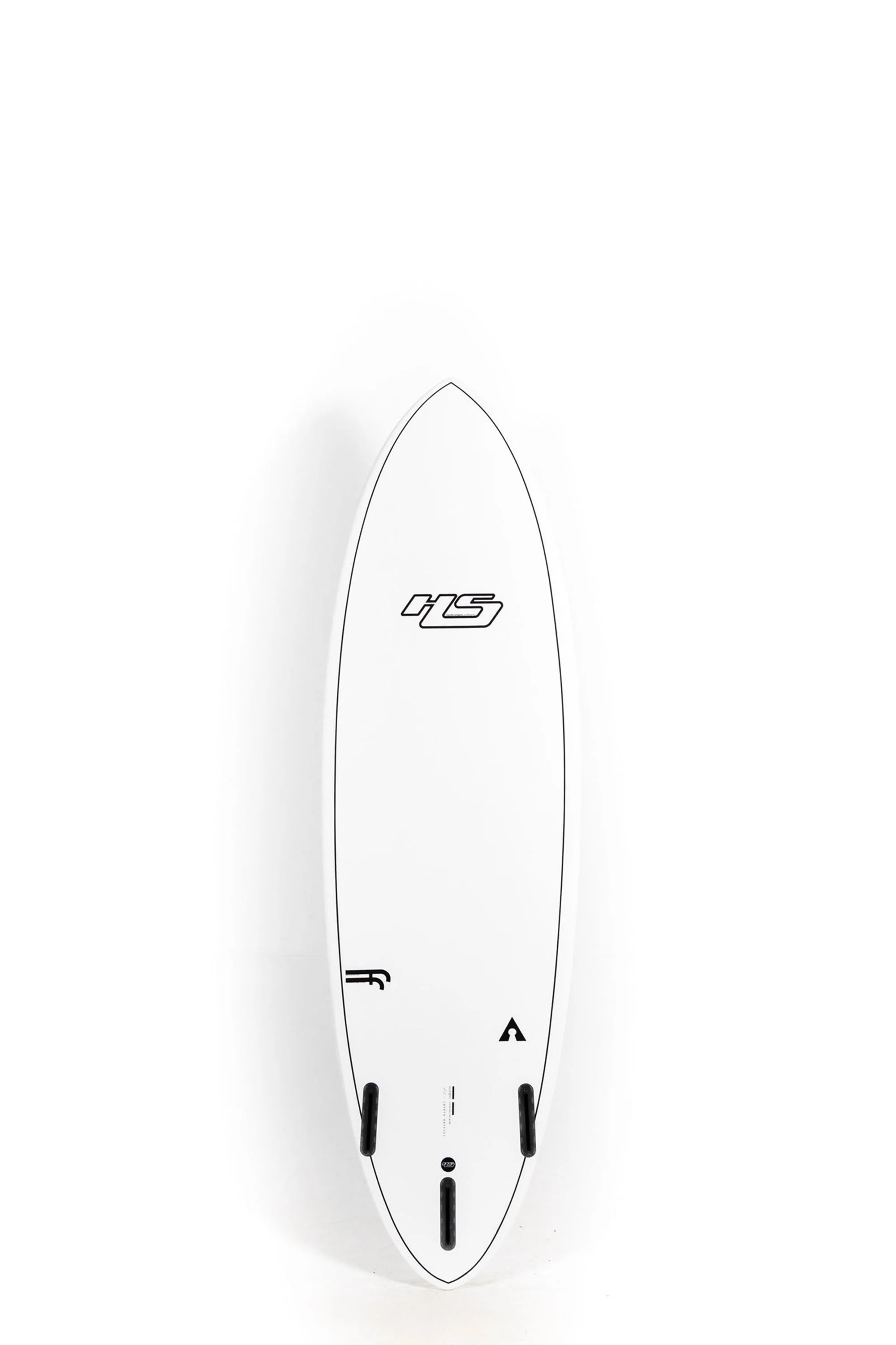 HAYDEN SHAPES SURFBOARDS - HYPTO KRYPTO FF - Futures - 6'4" x 21 x 3 - 43.2L - Image 2