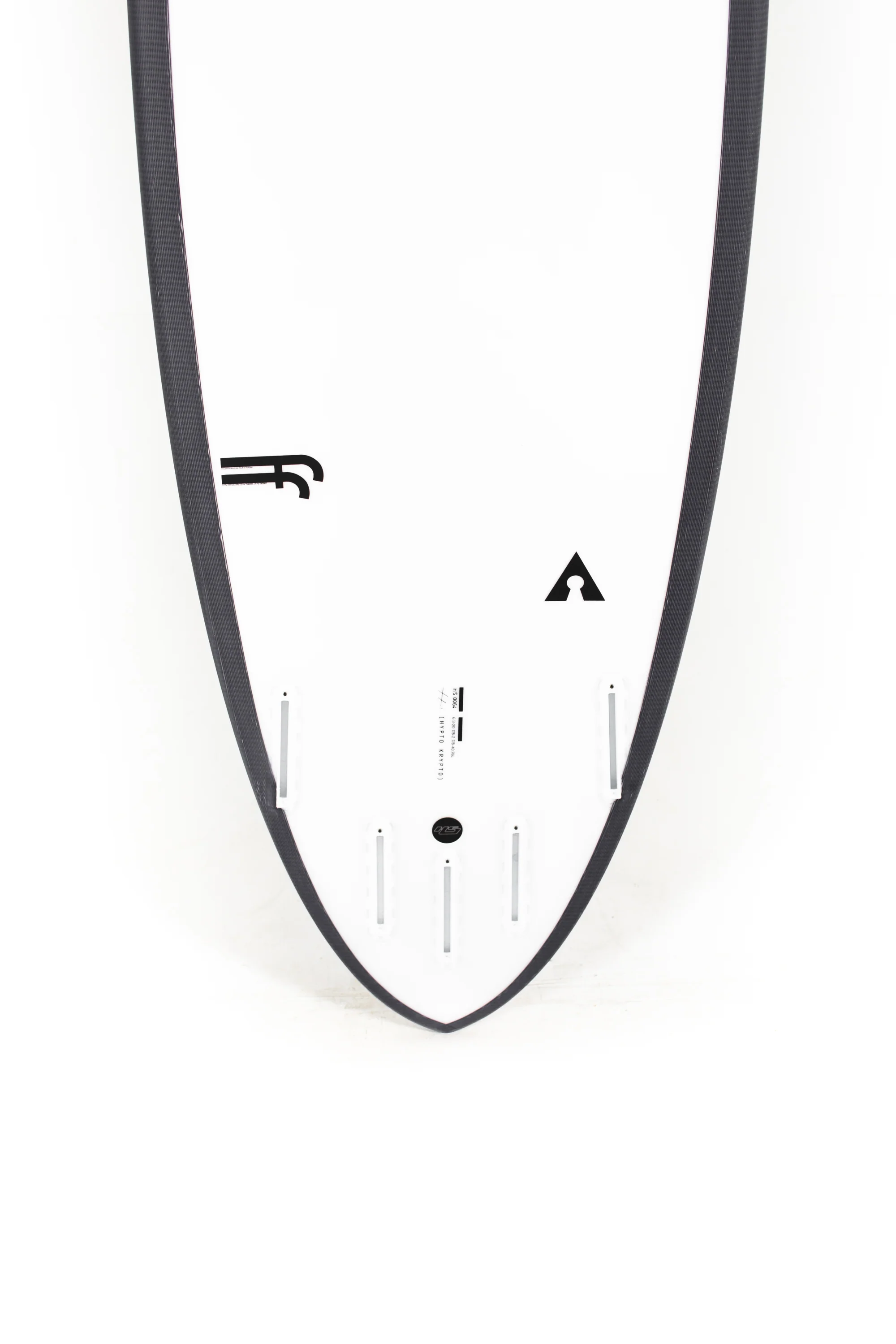 HAYDEN SHAPES SURFBOARDS - HYPTO KRYPTO FF - Futures - 6'6" x 21 1/2 x 3 - 45.52L - Image 8