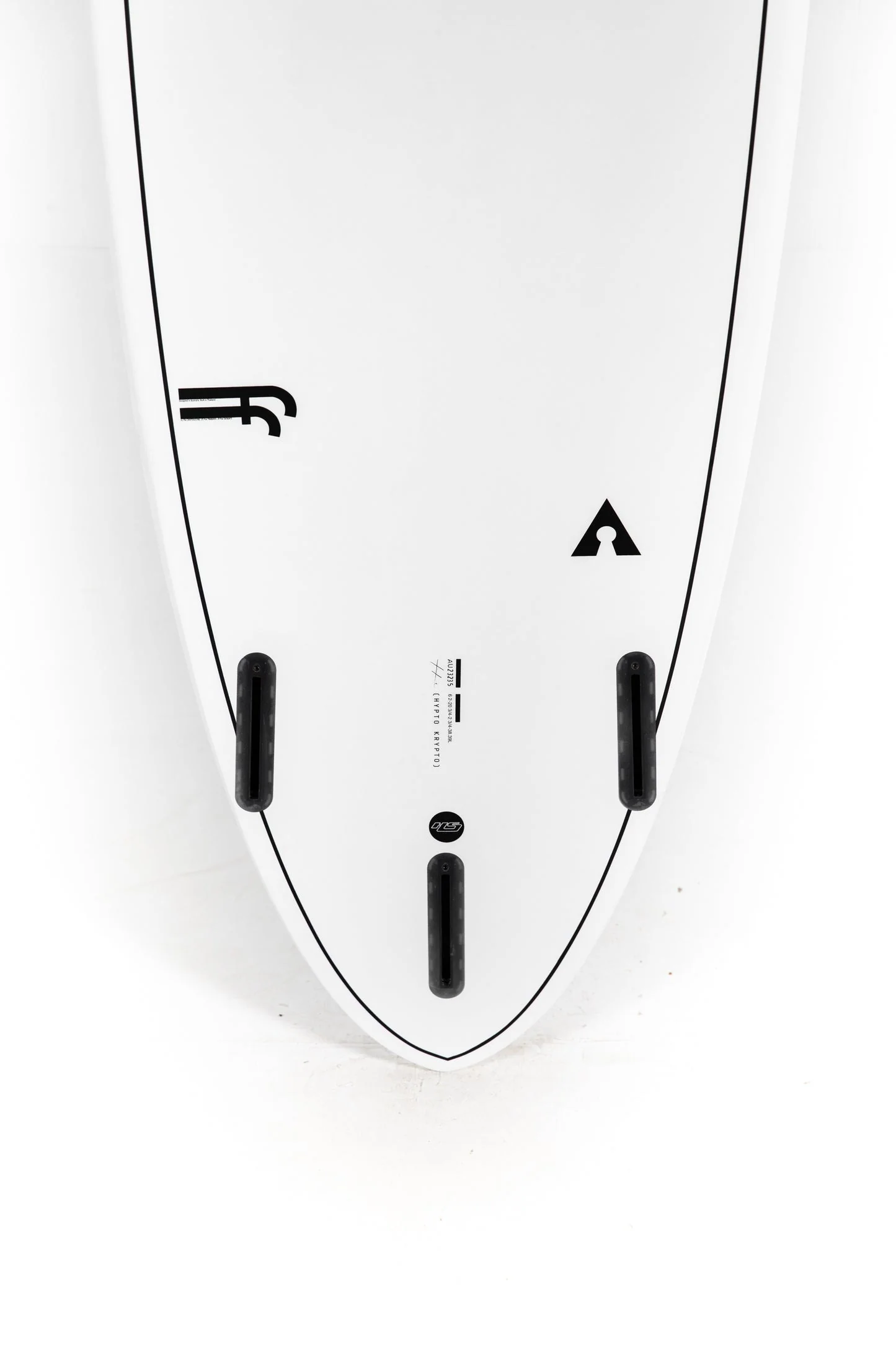 HAYDEN SHAPES SURFBOARDS - HYPTO KRYPTO FF - Futures - 6'6" x 21 1/2 x 3 - 45.52L - Image 9