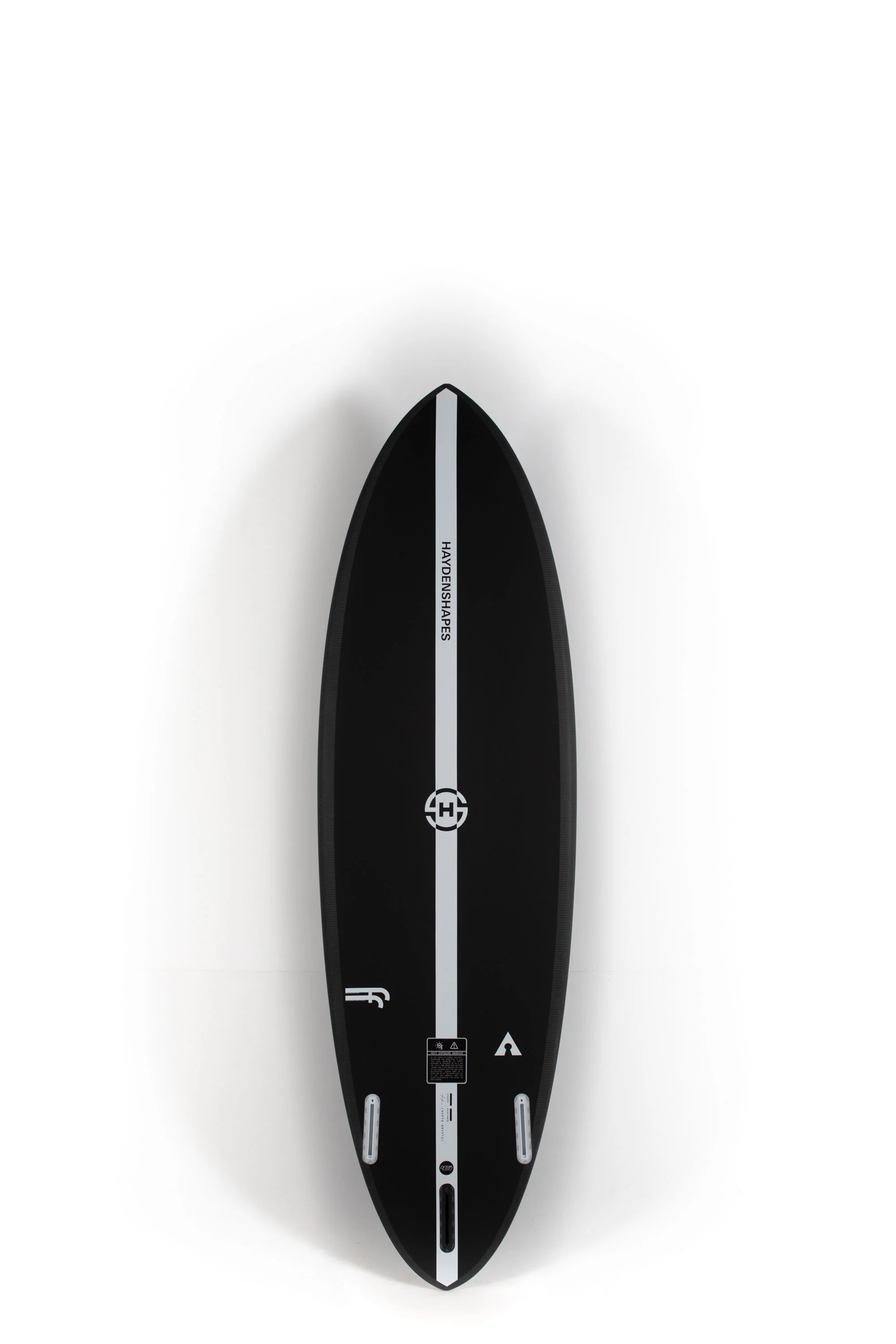 HAYDEN SHAPES SURFBOARDS - HYPTO KRYPTO FF - FUTURES - 6'3" x 20 7/8 x 2 7/8 - 40.76L - Image 2