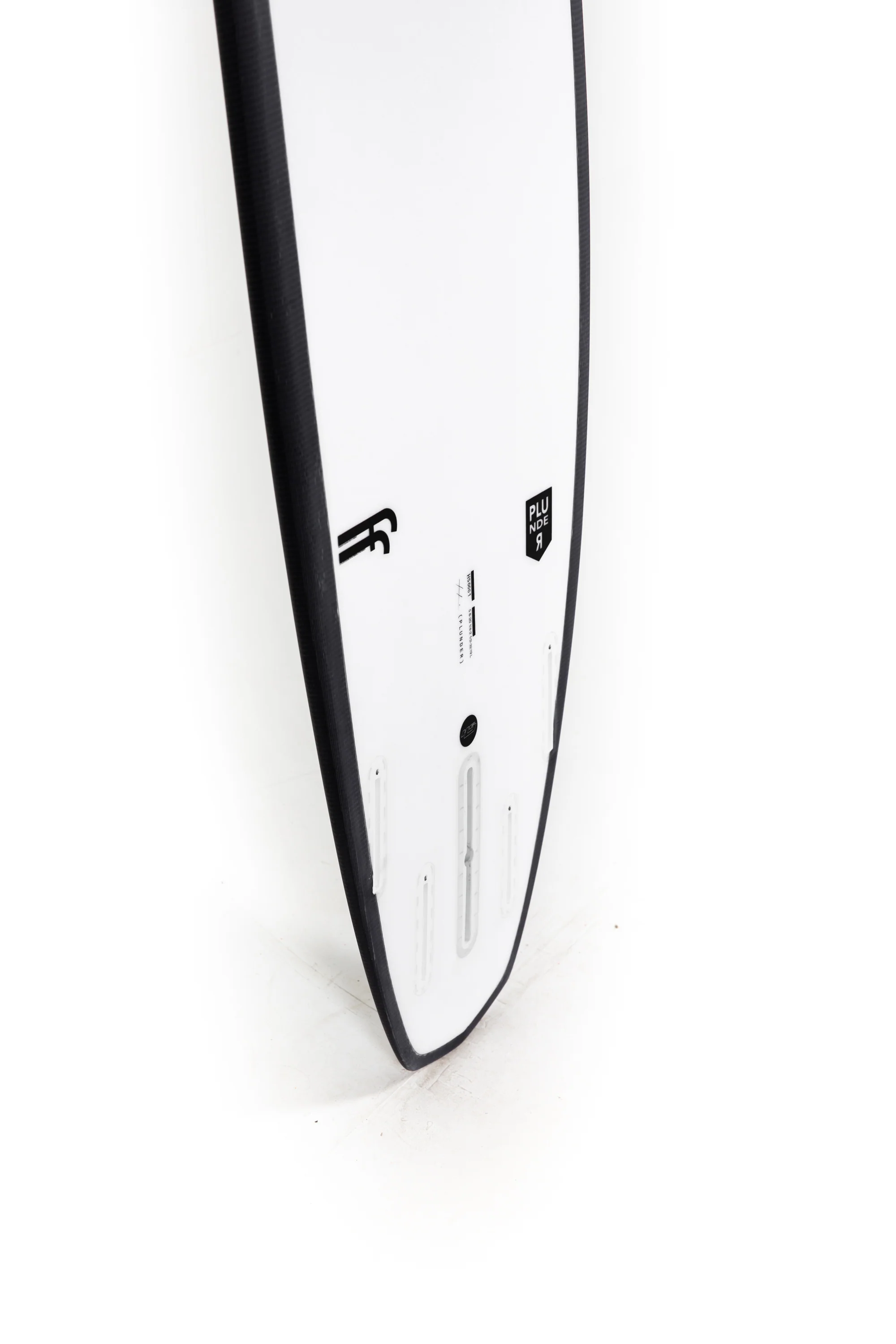 Hayden Shapes Surfboards - PLUNDER - Futures - 5'8" x 20 1/4 x 2 1/2 - 32.19L - Image 10