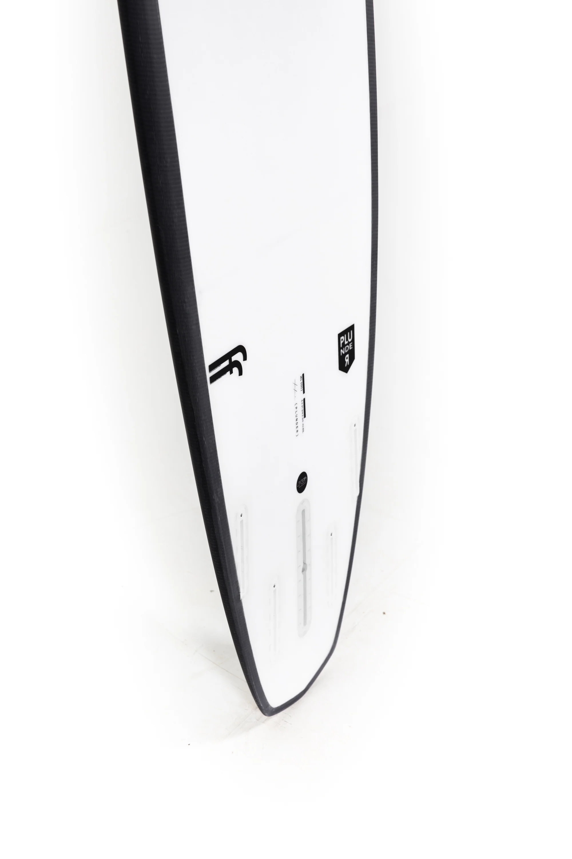 Hayden Shapes Surfboards - PLUNDER - Futures - 6'4" x 21 3/4 x 2 3/4 - 42.65L - Image 10