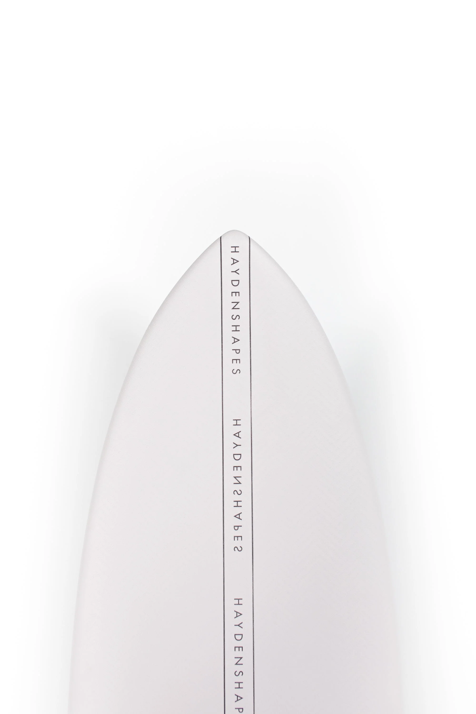 HaydenShapes Surfboard - HYPTO KRYPTO SOFT - SOFT DUST - 5'4" x 20" x 2 1/2" x 29.58L - Image 3
