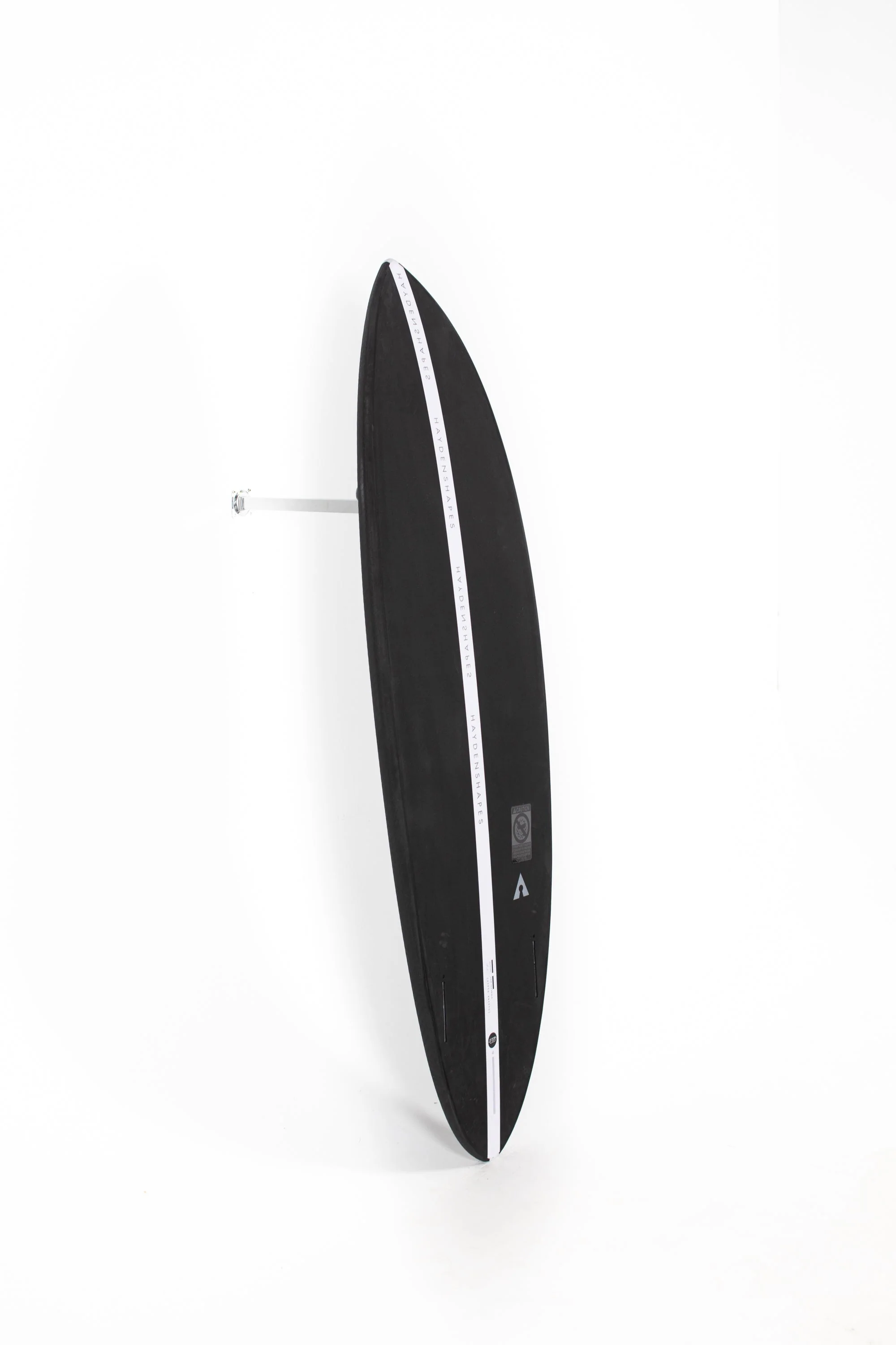 HaydenShapes Surfboard - HYPTO KRYPTO SOFT - INVERTED - 5'8" x 20 1/2" x 2 5/8" x 34.18L - Image 9