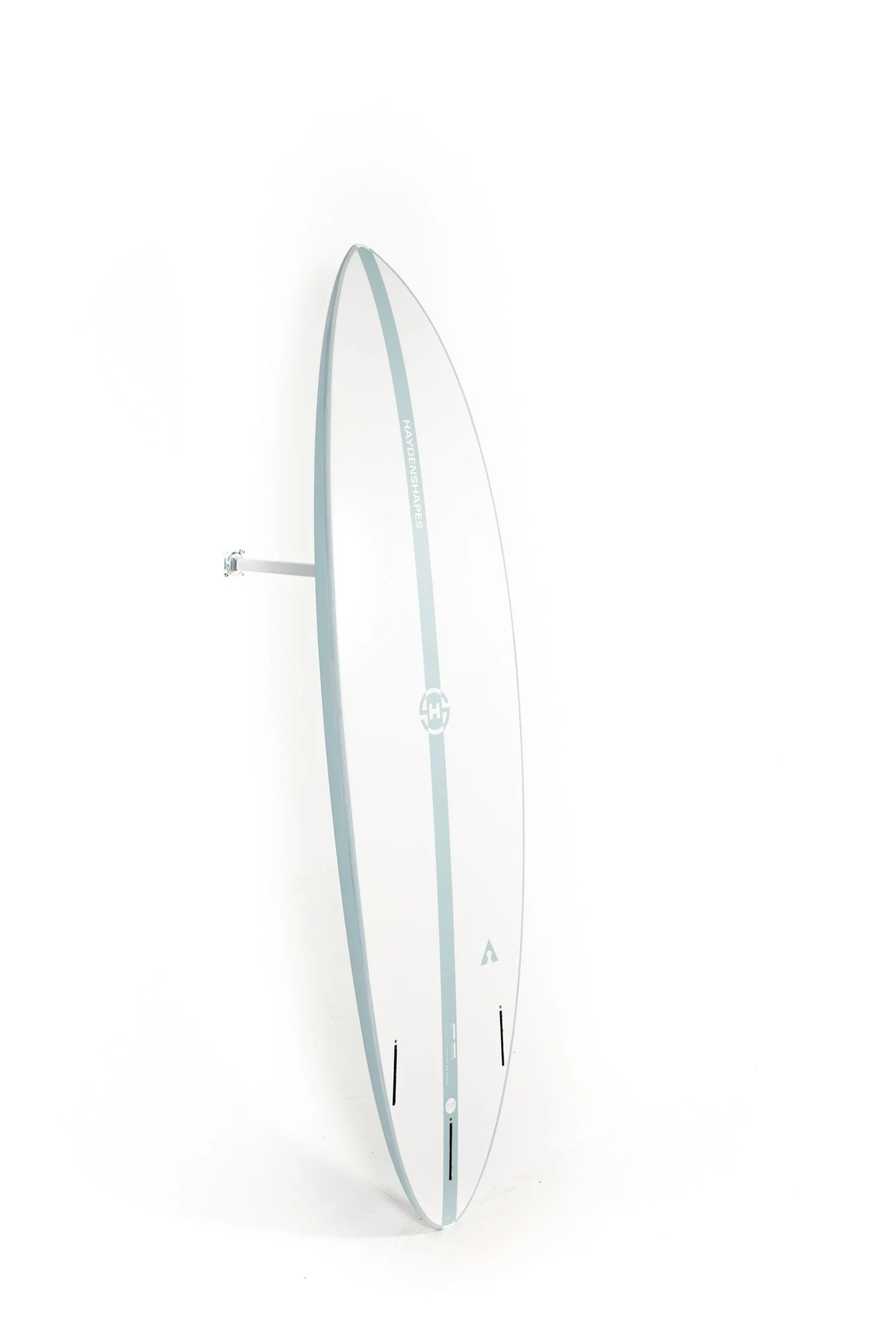 HaydenShapes Surfboard - HYPTO KRYPTO SOFT - BLUE TILE - 6'0" x 20 1/2" x 3" x 41.67L - Image 8