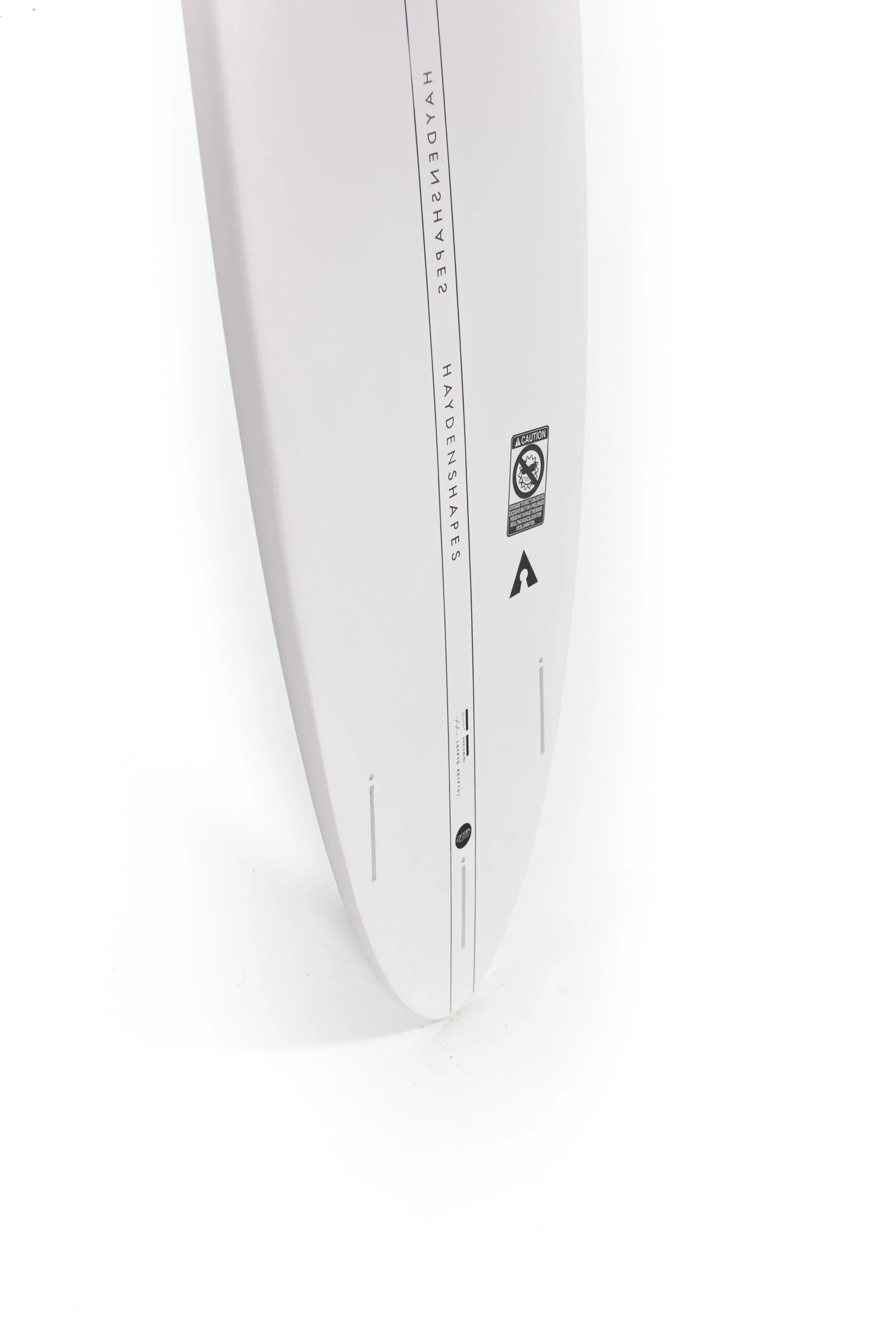 HaydenShapes Surfboard - HYPTO KRYPTO SOFT - SOFT DUST - 6'0" x 20 1/2" x 3" x 41.67L - Image 3