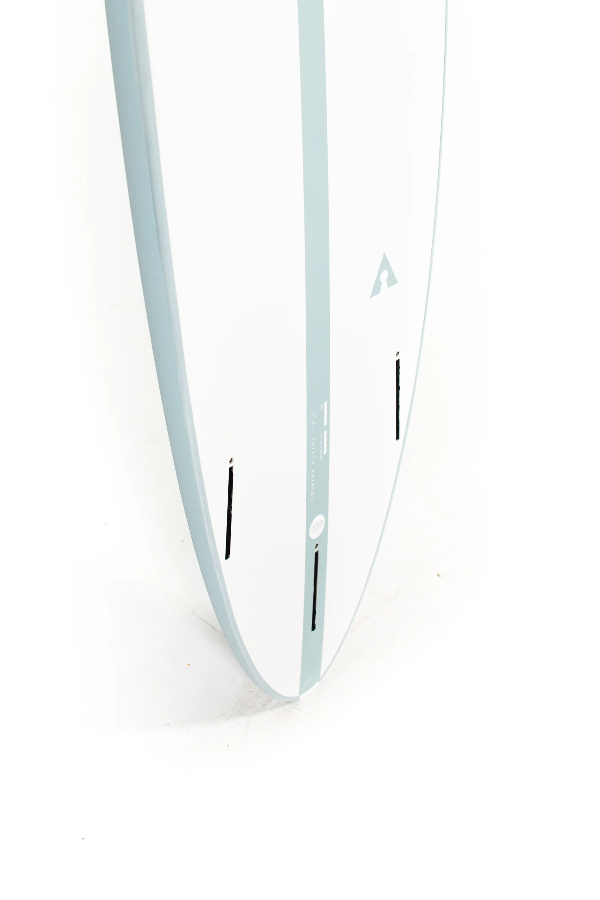 HaydenShapes Surfboard - HYPTO KRYPTO SOFT - BLUE TILE - 6'4" x 21" x 3" x 45.16L - Image 10