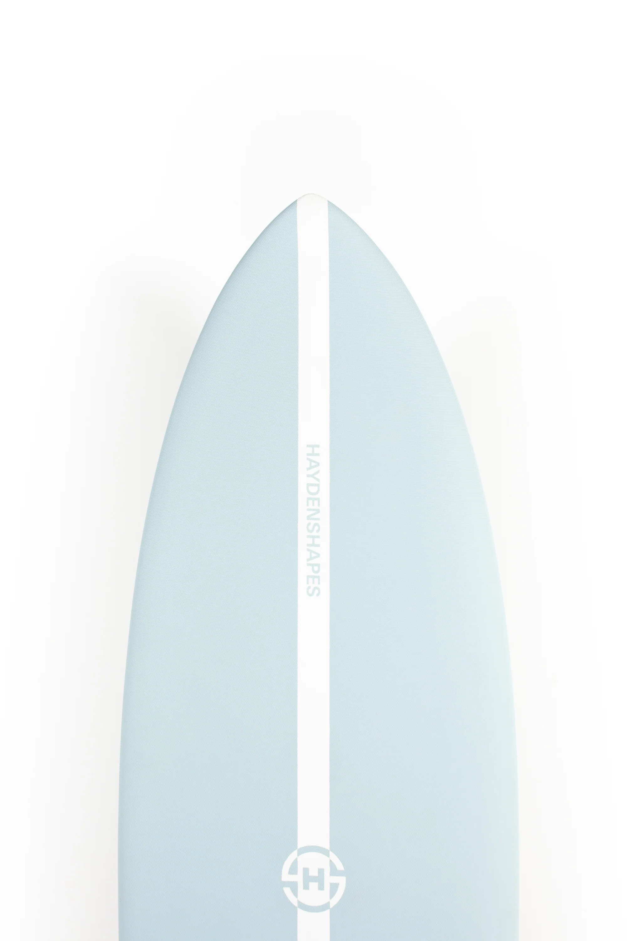 HaydenShapes Surfboard - HYPTO KRYPTO SOFT - BLUE TILE - 6'8" x 21 1/2" x 3 1/4" x 52.73L - Image 3