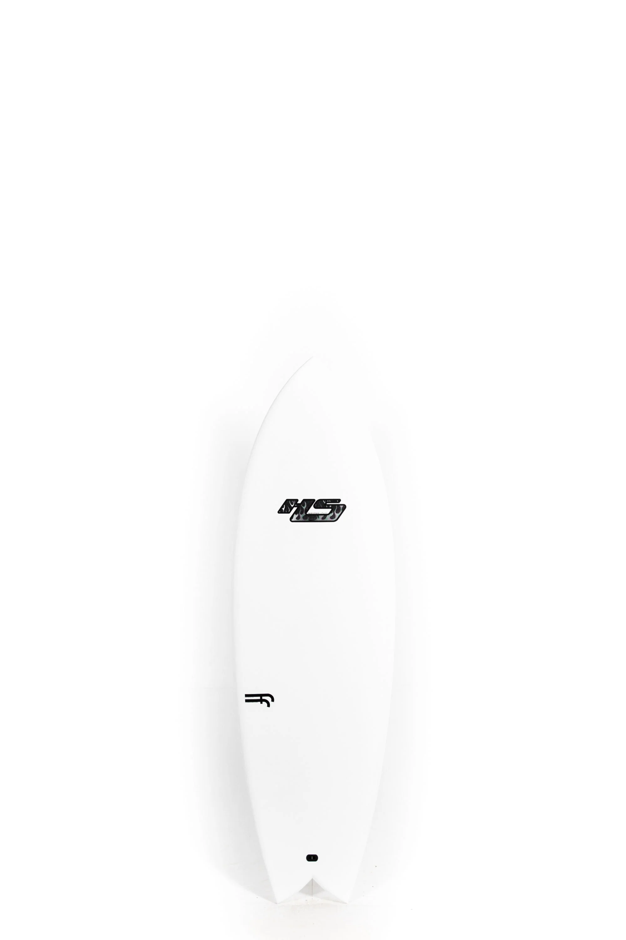 HaydenShapes Surfboards- HYPTO KRYPTO TWIN FF - FUTURES - 5'6" x 19 3/4" x 2 3/8 - 28.43L