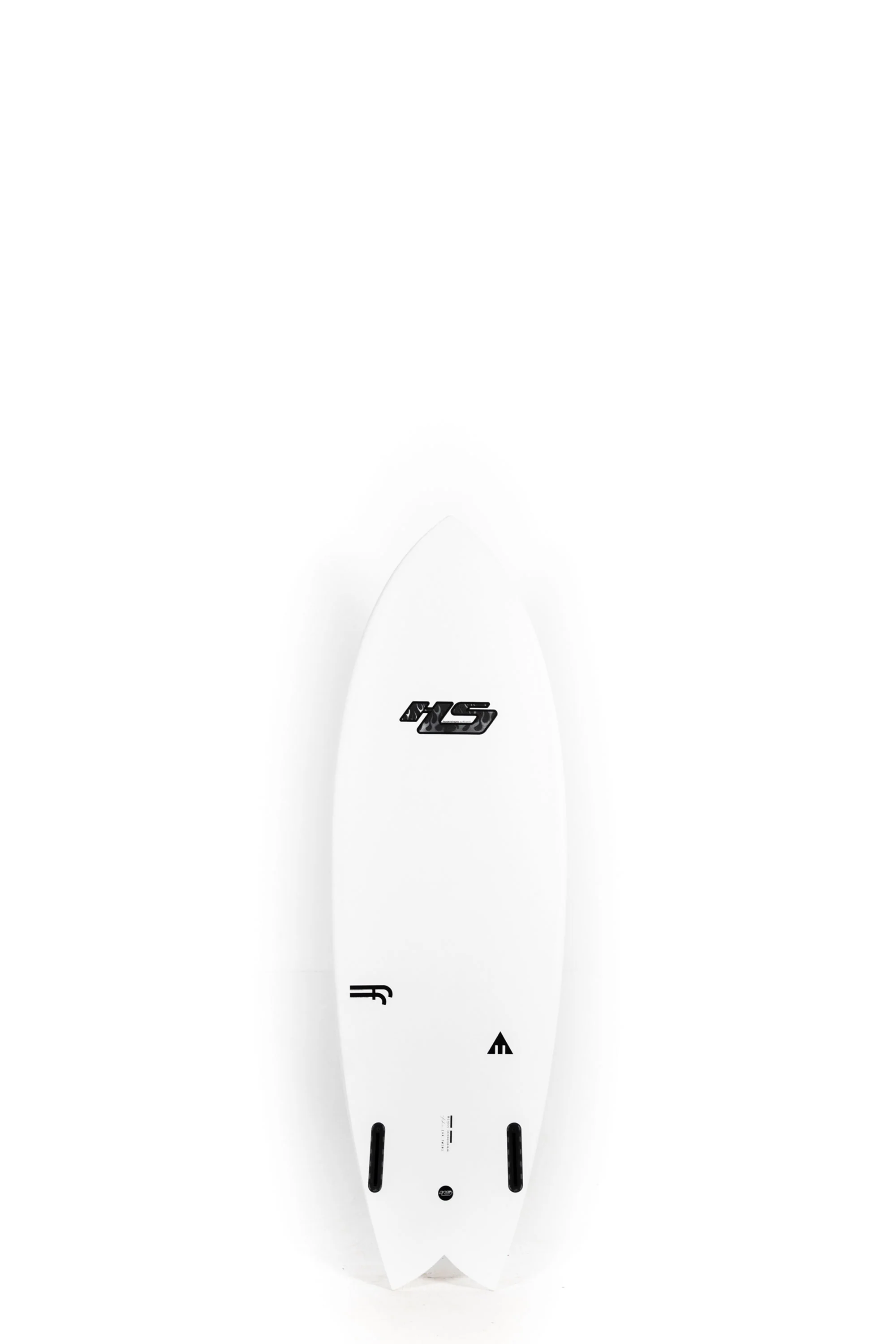 HaydenShapes Surfboards- HYPTO KRYPTO TWIN FF - FUTURES - 5'6" x 19 3/4" x 2 3/8 - 28.43L - Image 2