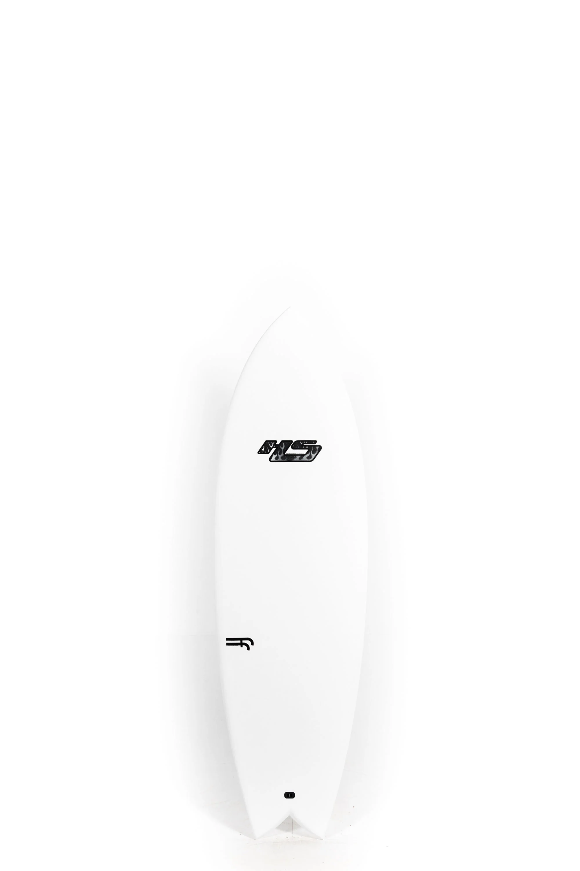 HaydenShapes Surfboards- HYPTO KRYPTO TWIN FF - FUTURES - 5'8" x 20" x 2 1/2 - 31.23L