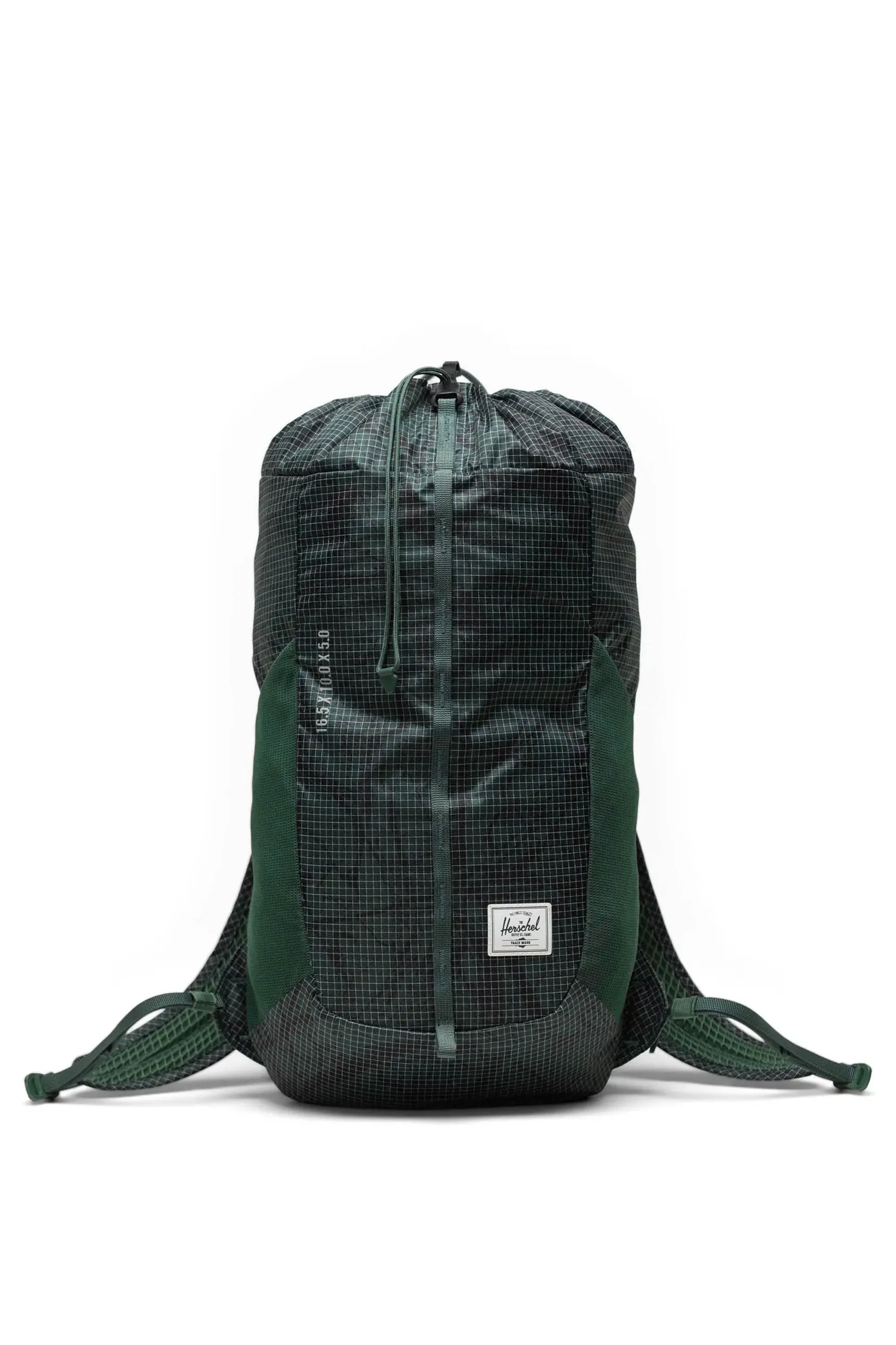HERSCHEL - ULTRALIGHT CINCH DAYPACK - 14L - PINENEEDLE CAMO - Image 2