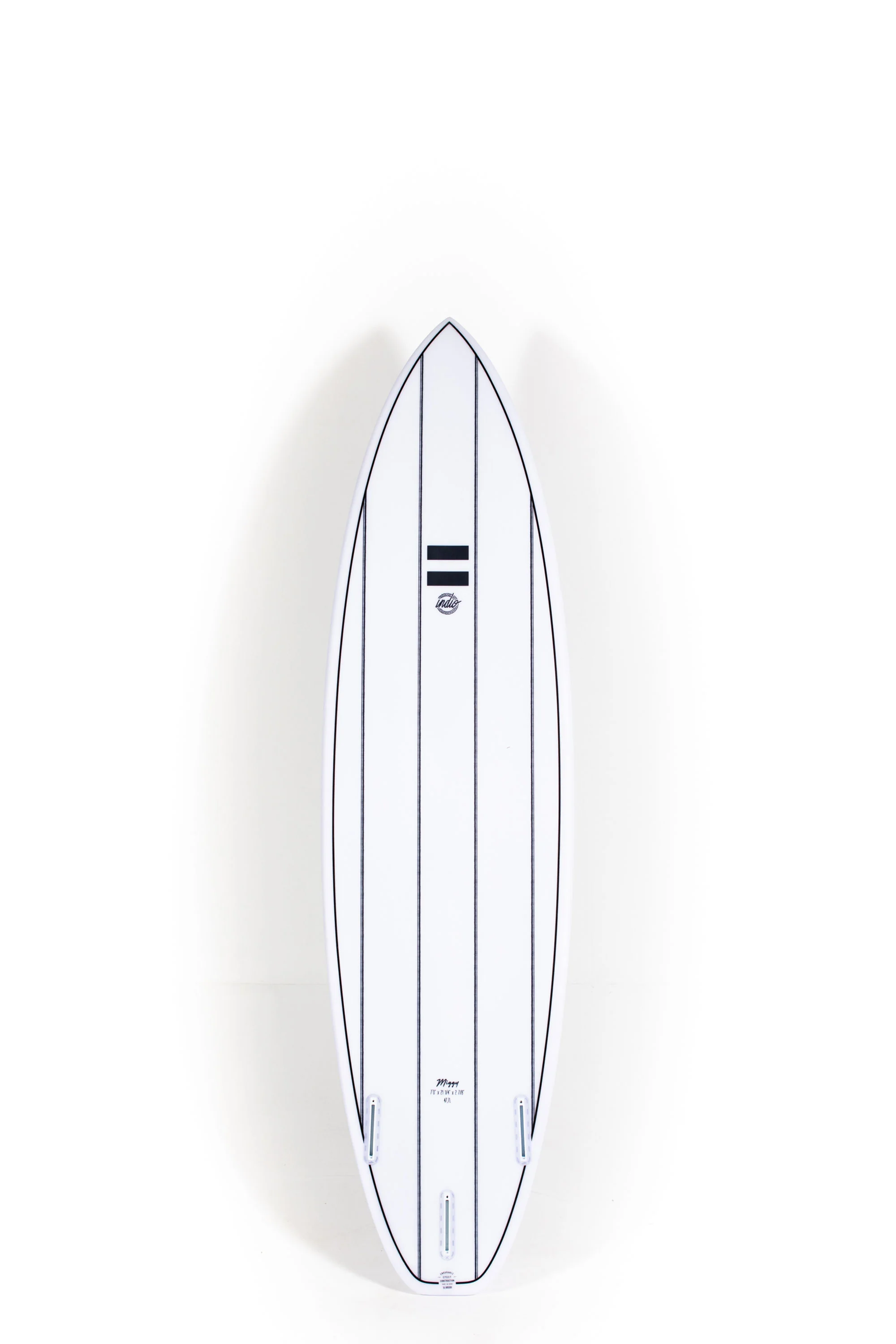 Indio Endurance - MIGGY - 7'0" x 21 1/4 x 2 7/8 - 47,70L - Image 2