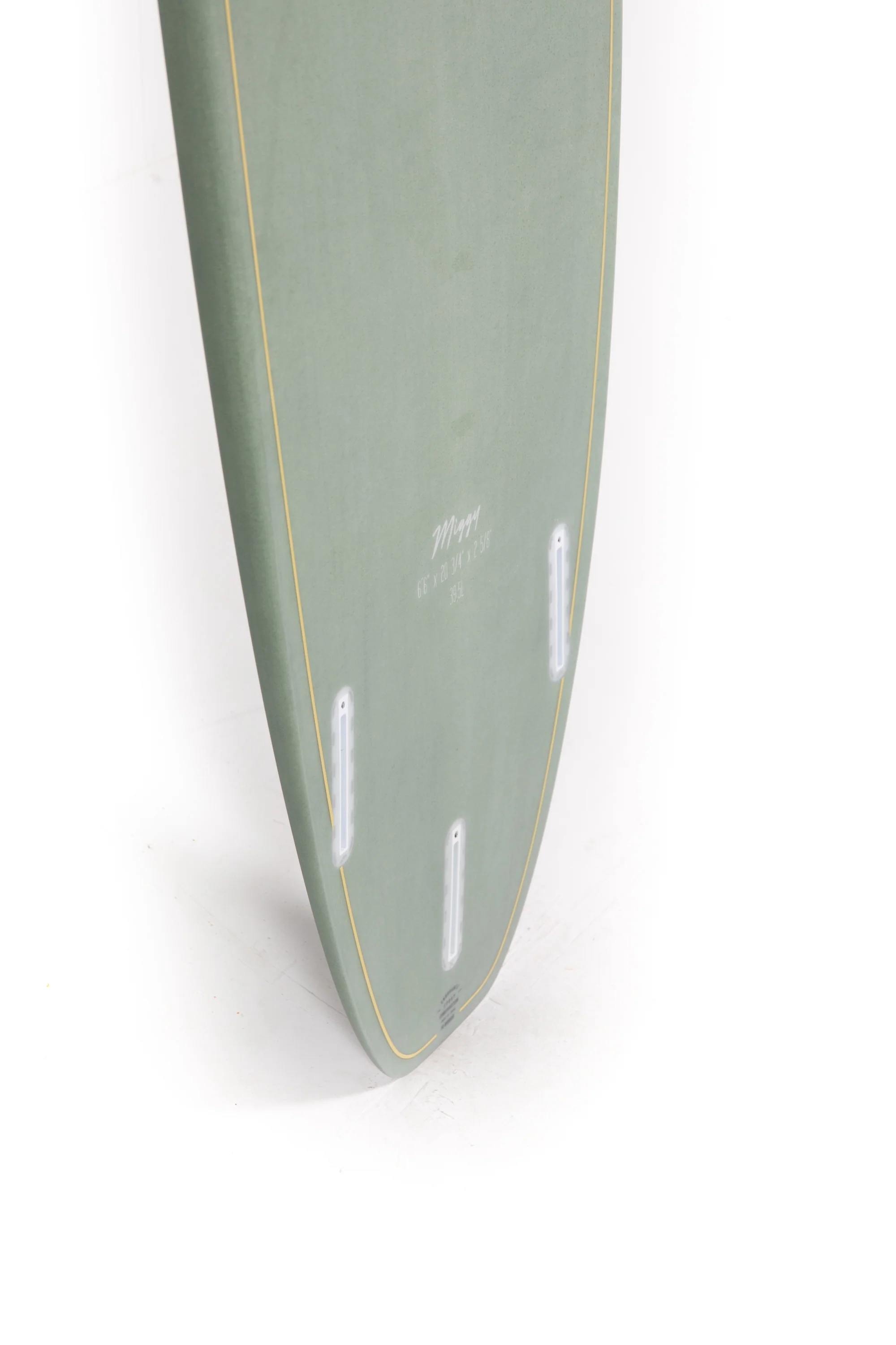 Indio Endurance - MIGGY Aqua Cement 6'6" x 20 3/4 x 2 5/8 - 39,50L - NSB - Image 10