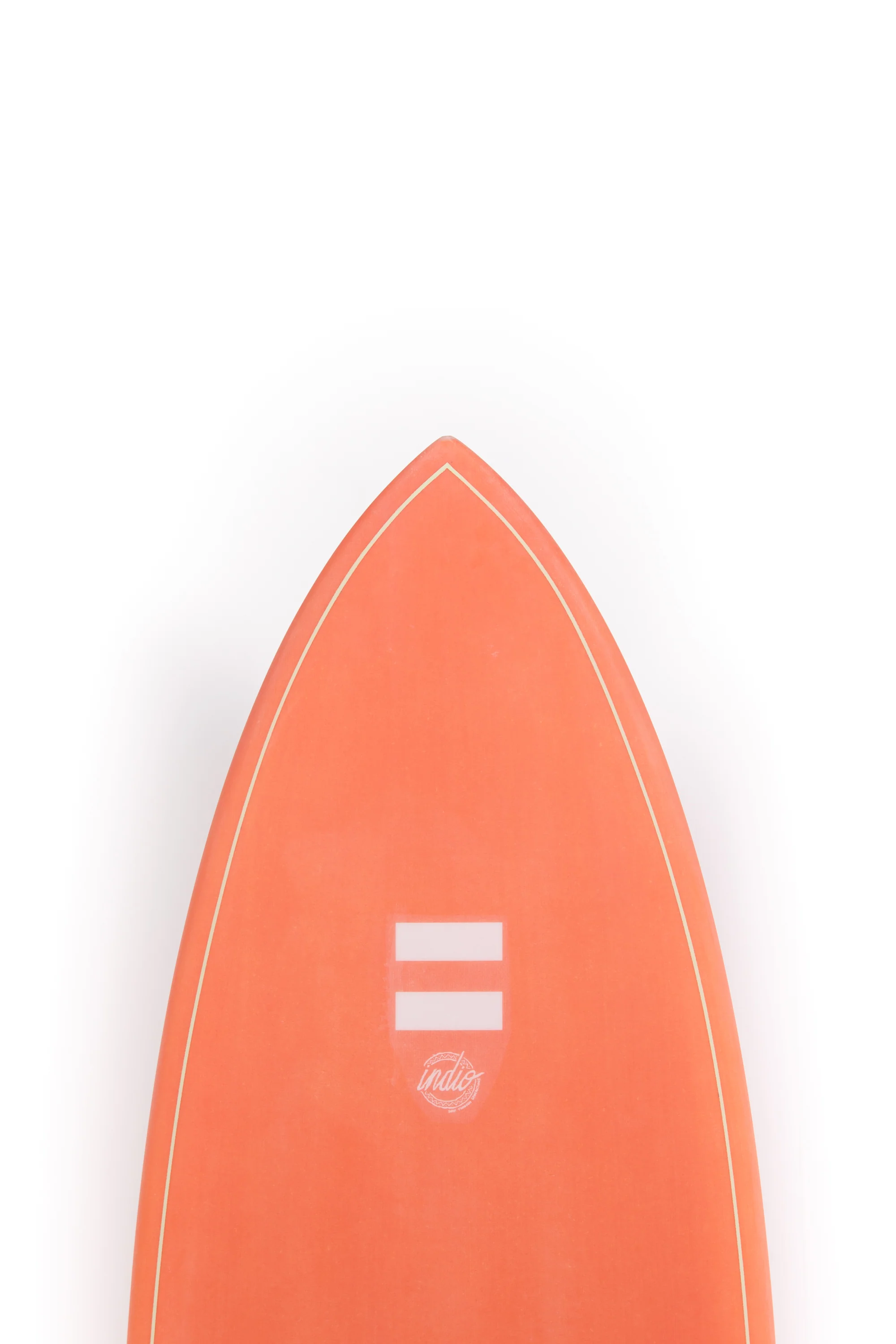 Indio Endurance - RANCHO Red Fall - 5'8" x 20 3/4 x 2 1/2 x 33,20L - Image 3