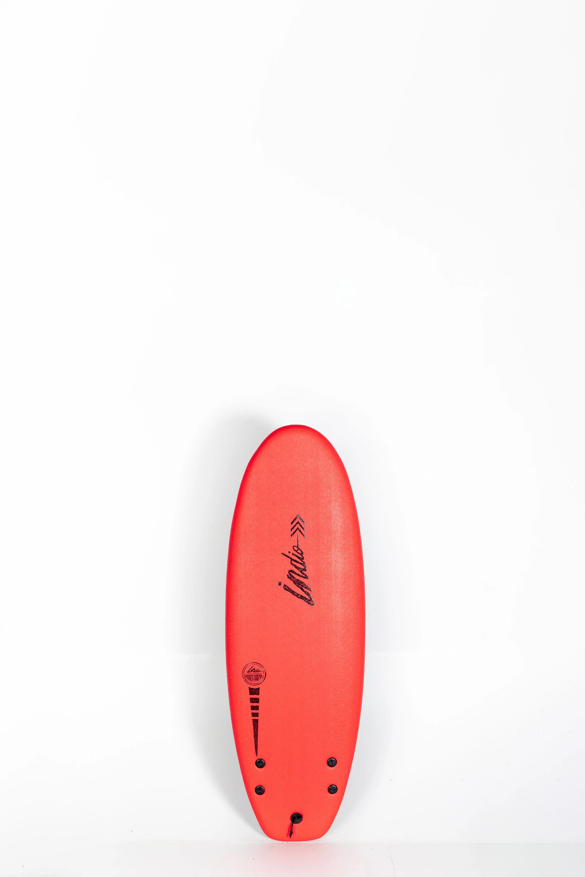 INDIO - ROOKIE - 4'10" x 19 1/2 x 2 15/16 - 35L