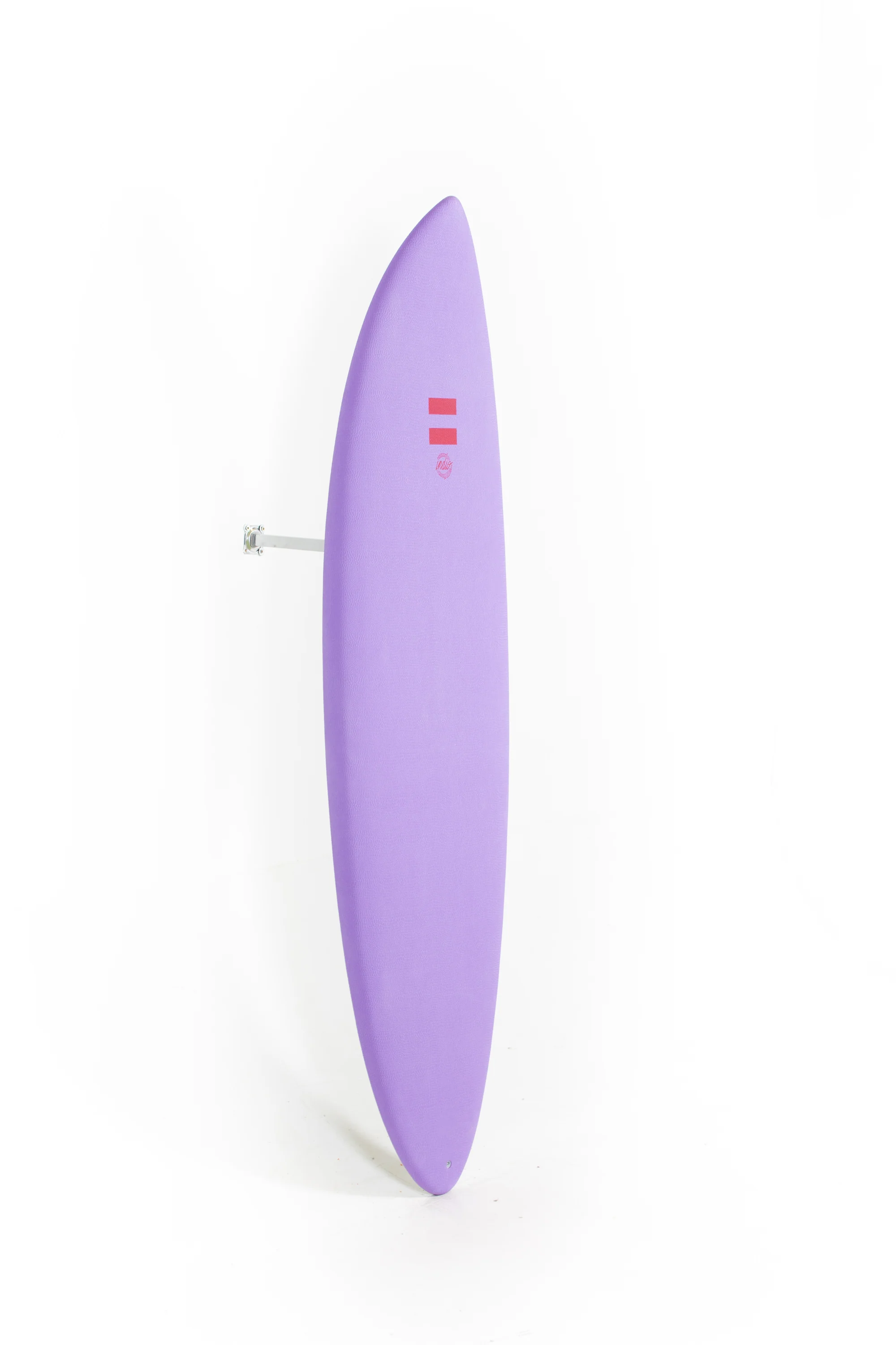 Indio Softboards - RACER ULTRA Purple - 6'4" x 21 1/4" x 2 11/16 - 42L - Image 5