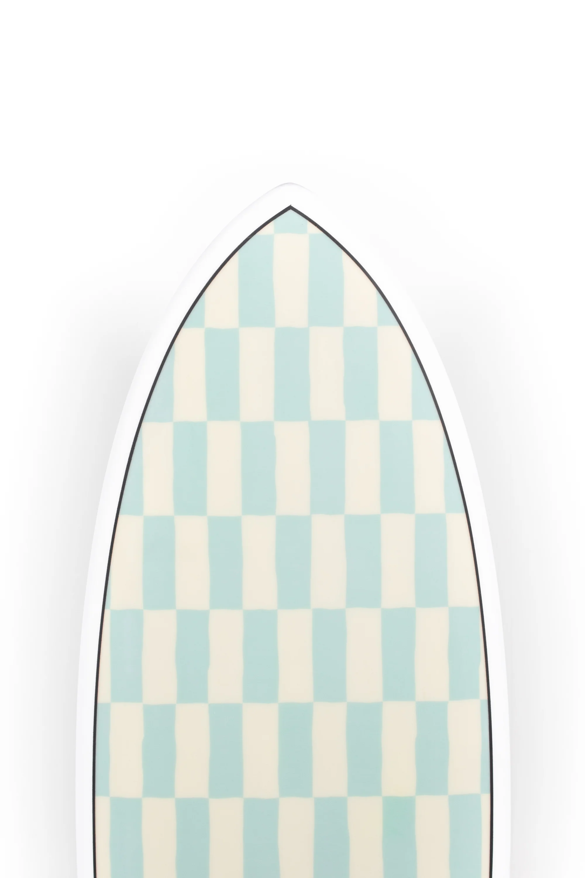 Indio Surfboard - DAB Chess - 5’3" x 20 3/4 x 2 3/8 x 30.92L - Image 3