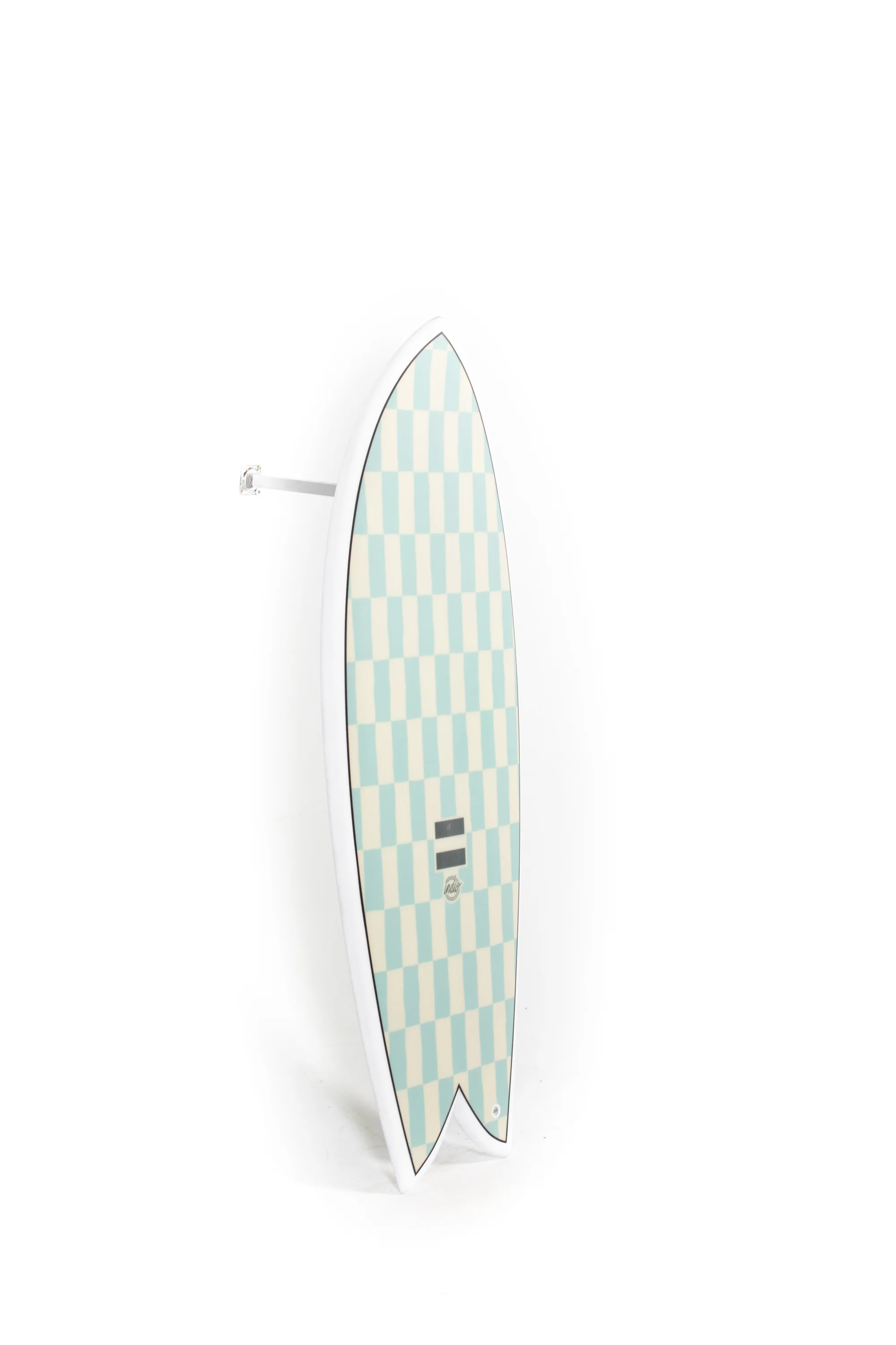 Indio Surfboard - DAB Chess - 5’3" x 20 3/4 x 2 3/8 x 30.92L - Image 5