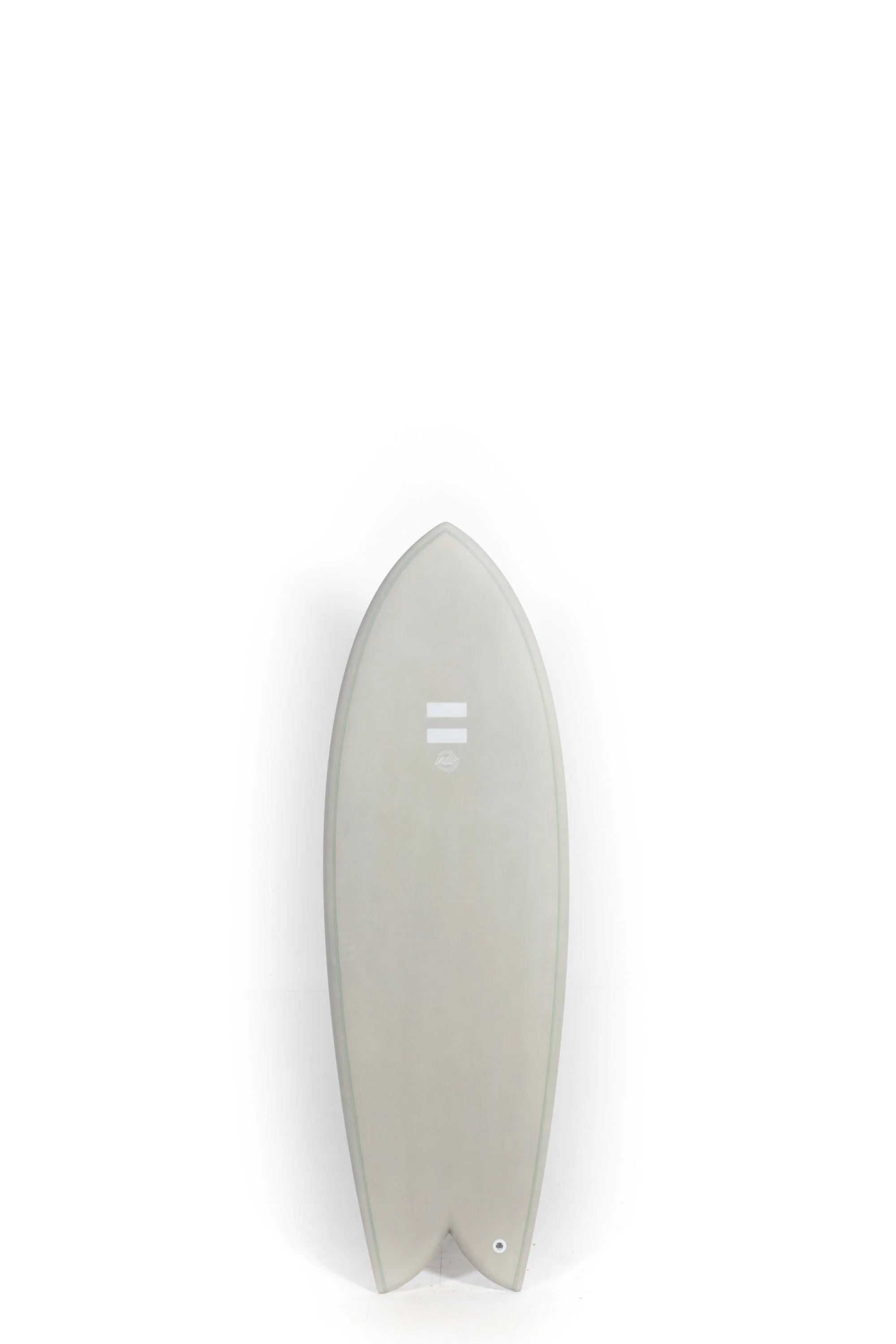 PRE ORDER | Indio Surfboard - DAB Gray - 5’5" x 20 7/8 x 2 7/16 x 33.50L