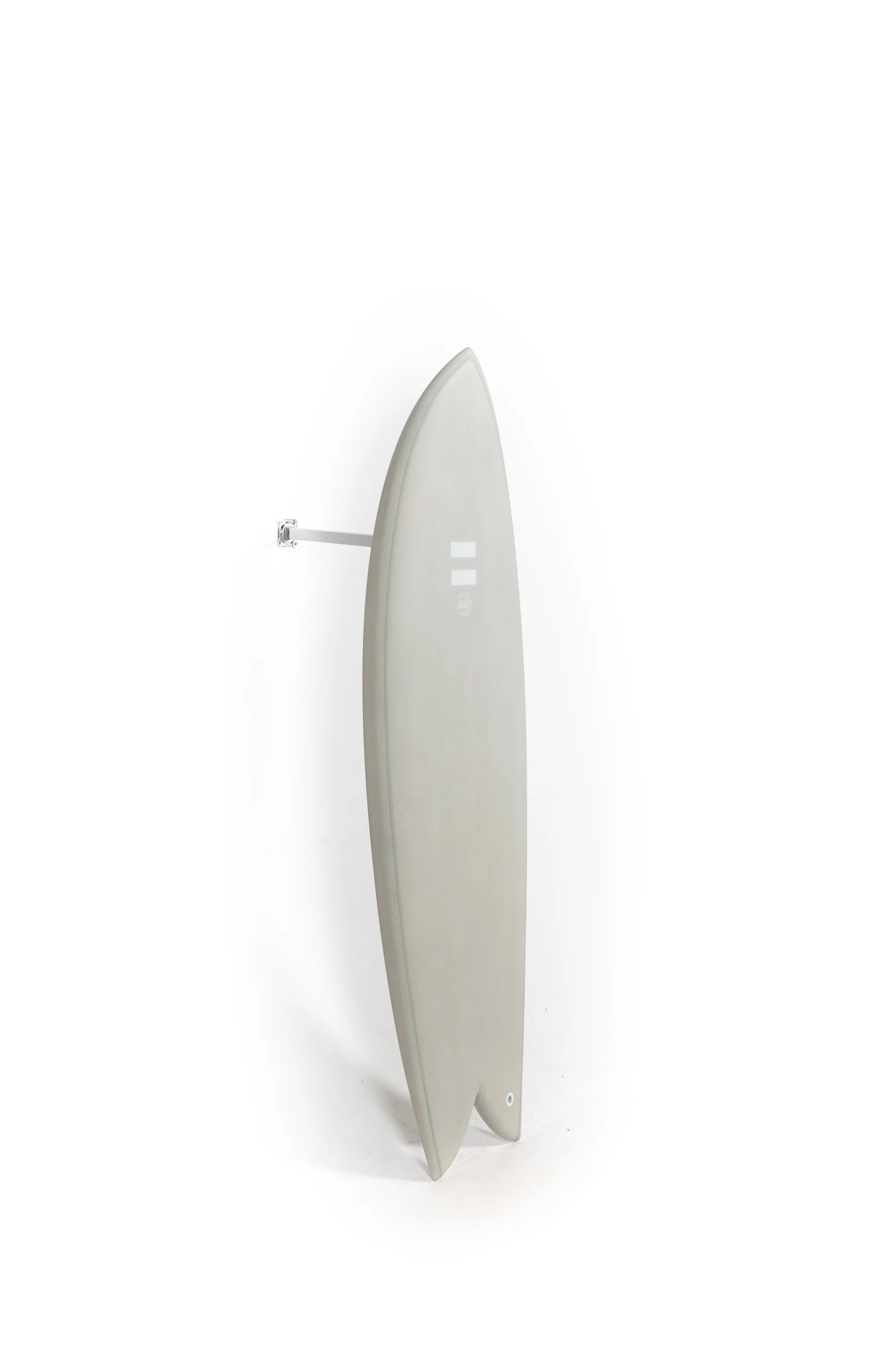 PRE ORDER | Indio Surfboard - DAB Gray - 5’5" x 20 7/8 x 2 7/16 x 33.50L - Image 5