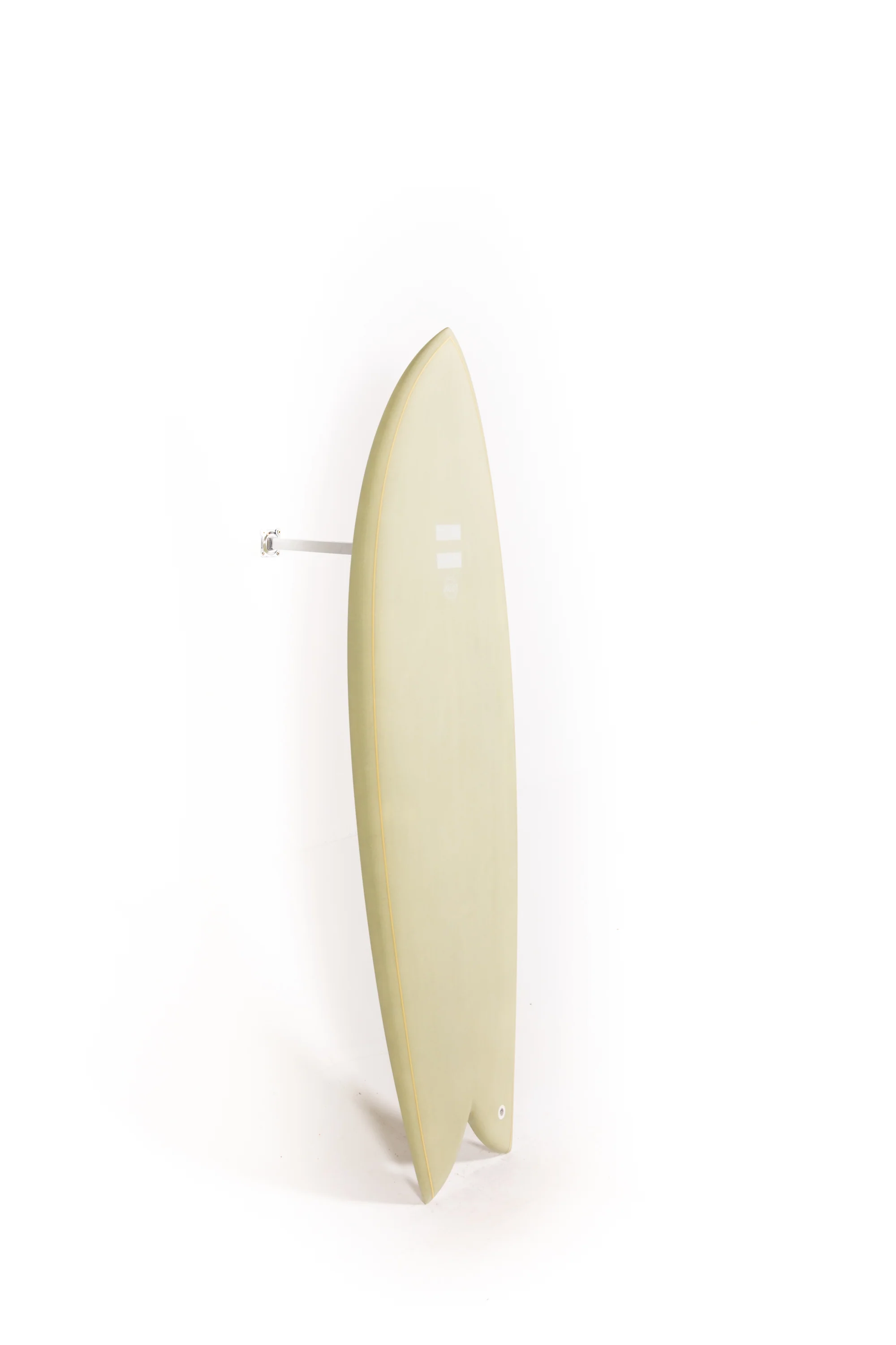 Indio Surfboard - DAB Green Cement - 5’7" x 21 x 2 1/2 x 35.80L - NSB - Image 5