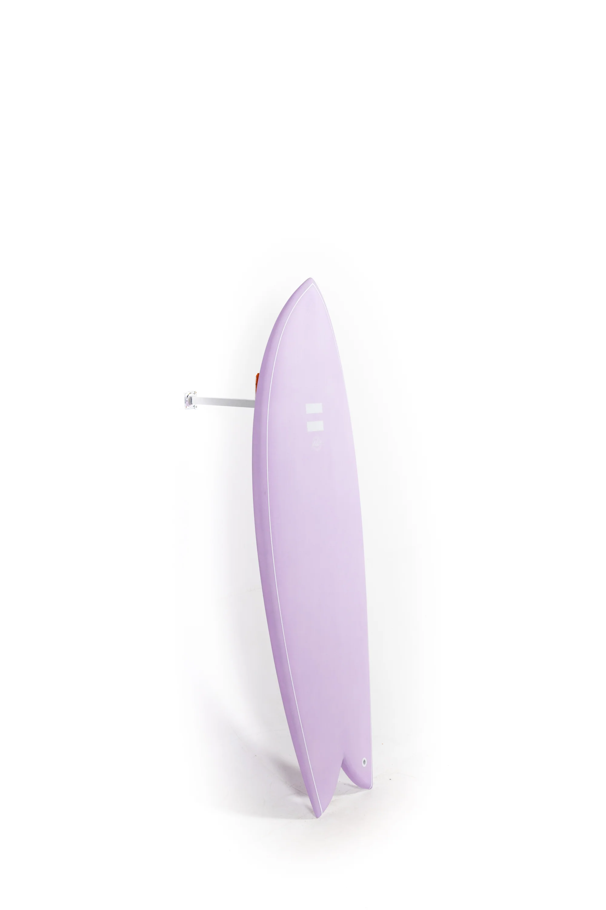 Indio Surfboard - DAB Lilac - 5’5" x 20 7/8 x 2 7/16 x 33.50L - Image 5