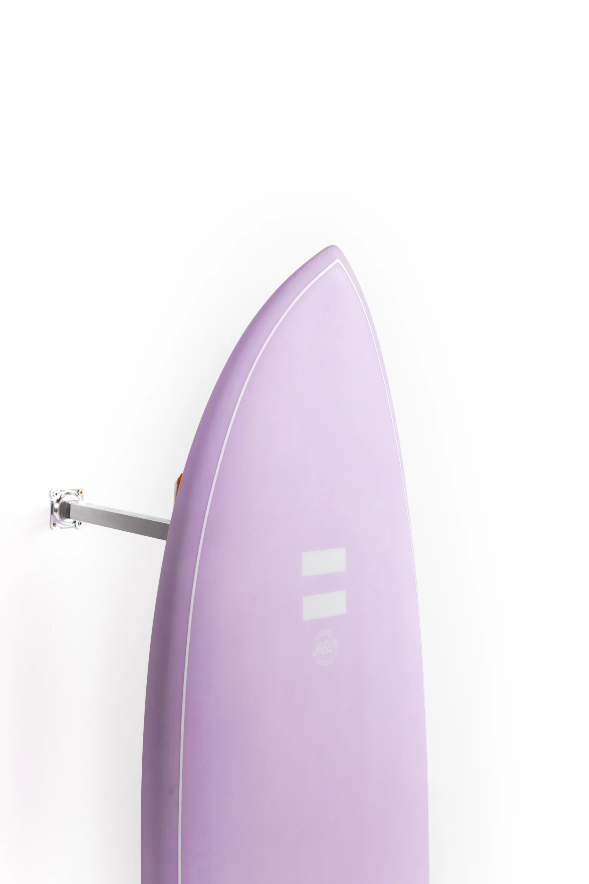 Indio Surfboard - DAB Lilac - 5’5" x 20 7/8 x 2 7/16 x 33.50L - Image 6