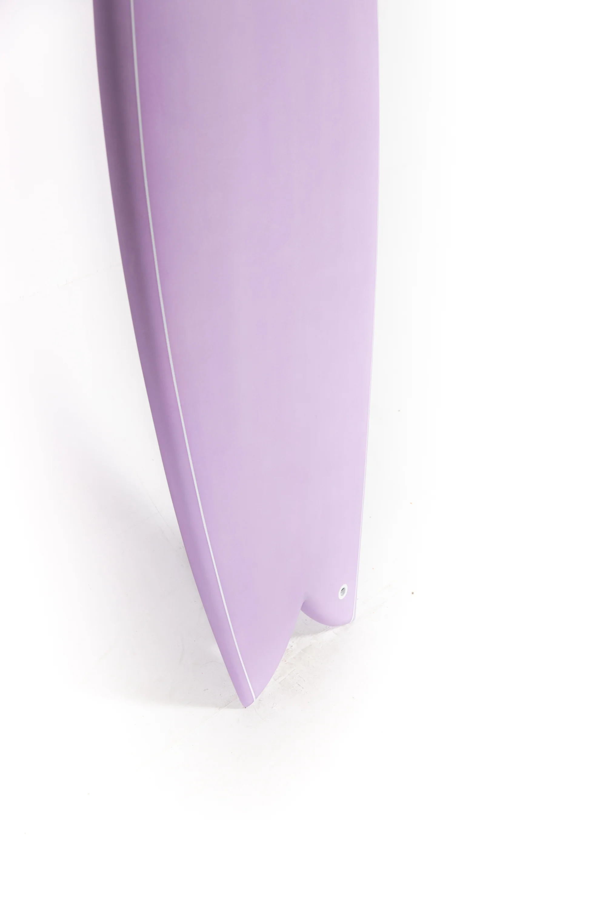 Indio Surfboard - DAB Lilac - 5’7" x 21 x 2 1/2 x 35.80L - Image 7