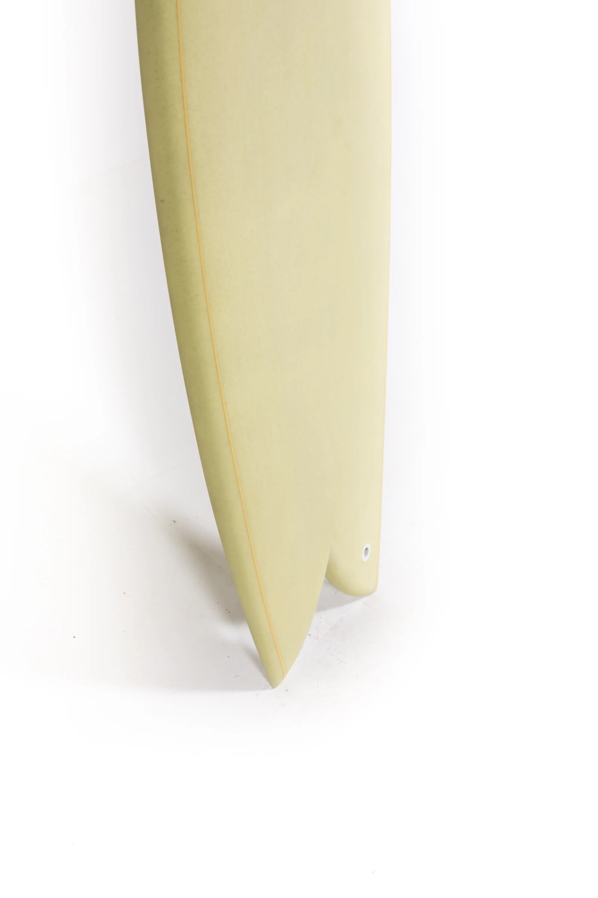 Indio Surfboard - DAB Green Cement - 5’3" x 20 3/4 x 2 3/8 x 30.92L - Image 7