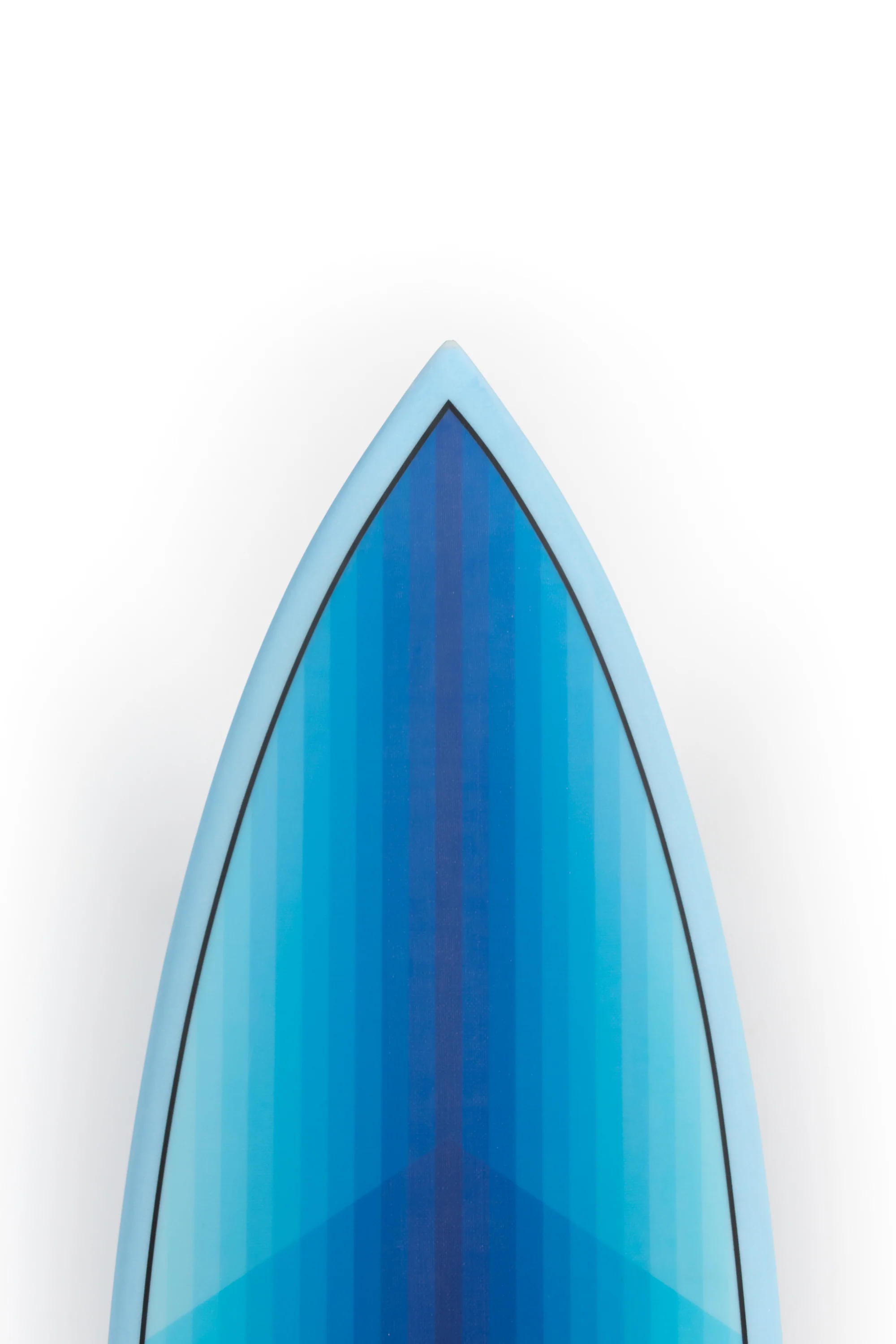 Indio Surfboards - BOOM HP New Stripes - 5'4" x 18 3/4 x 2 1/4 - 24L - Image 3