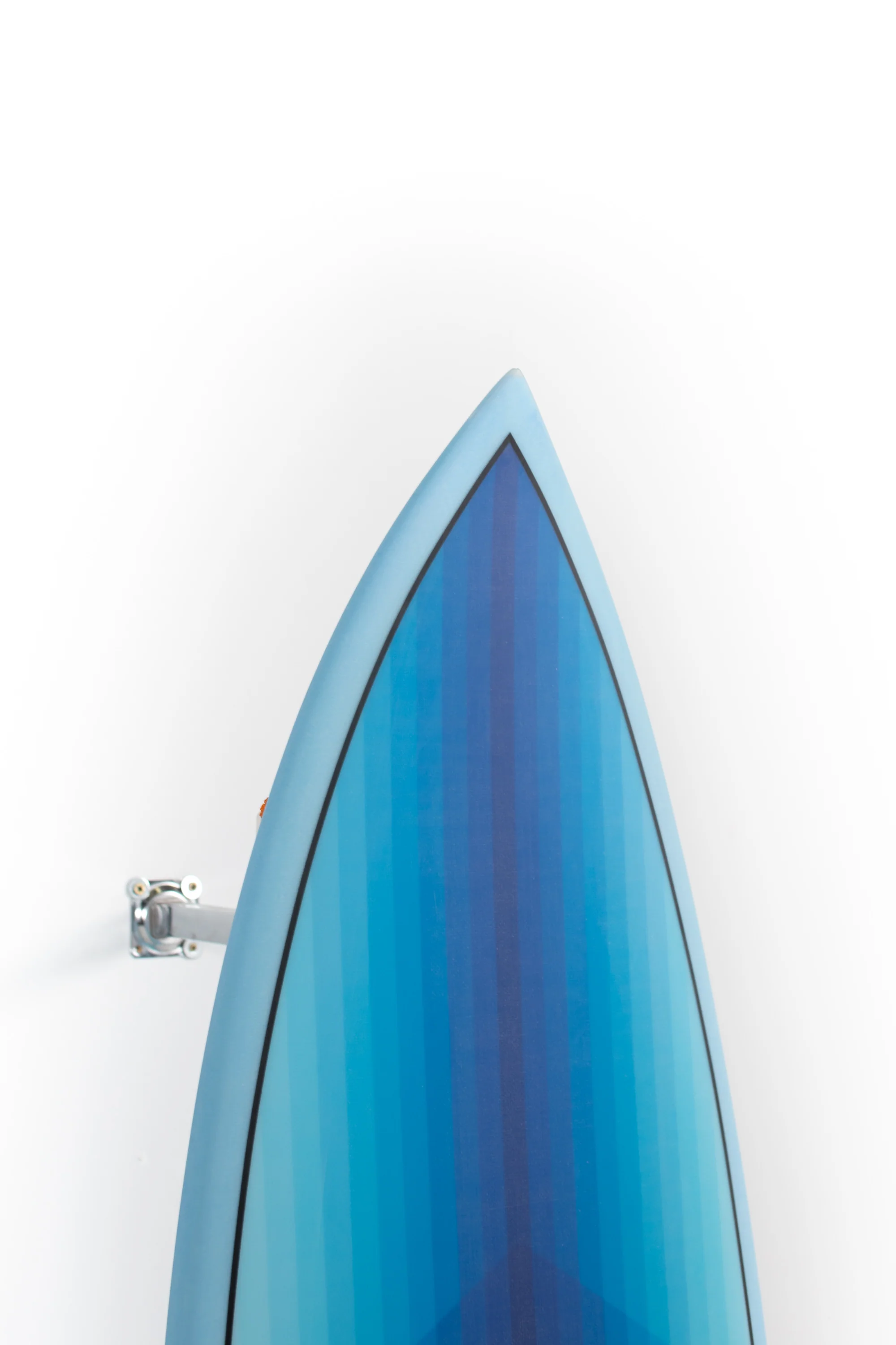 Indio Surfboards - BOOM HP New Stripes - 5'4" x 18 3/4 x 2 1/4 - 24L - Image 6