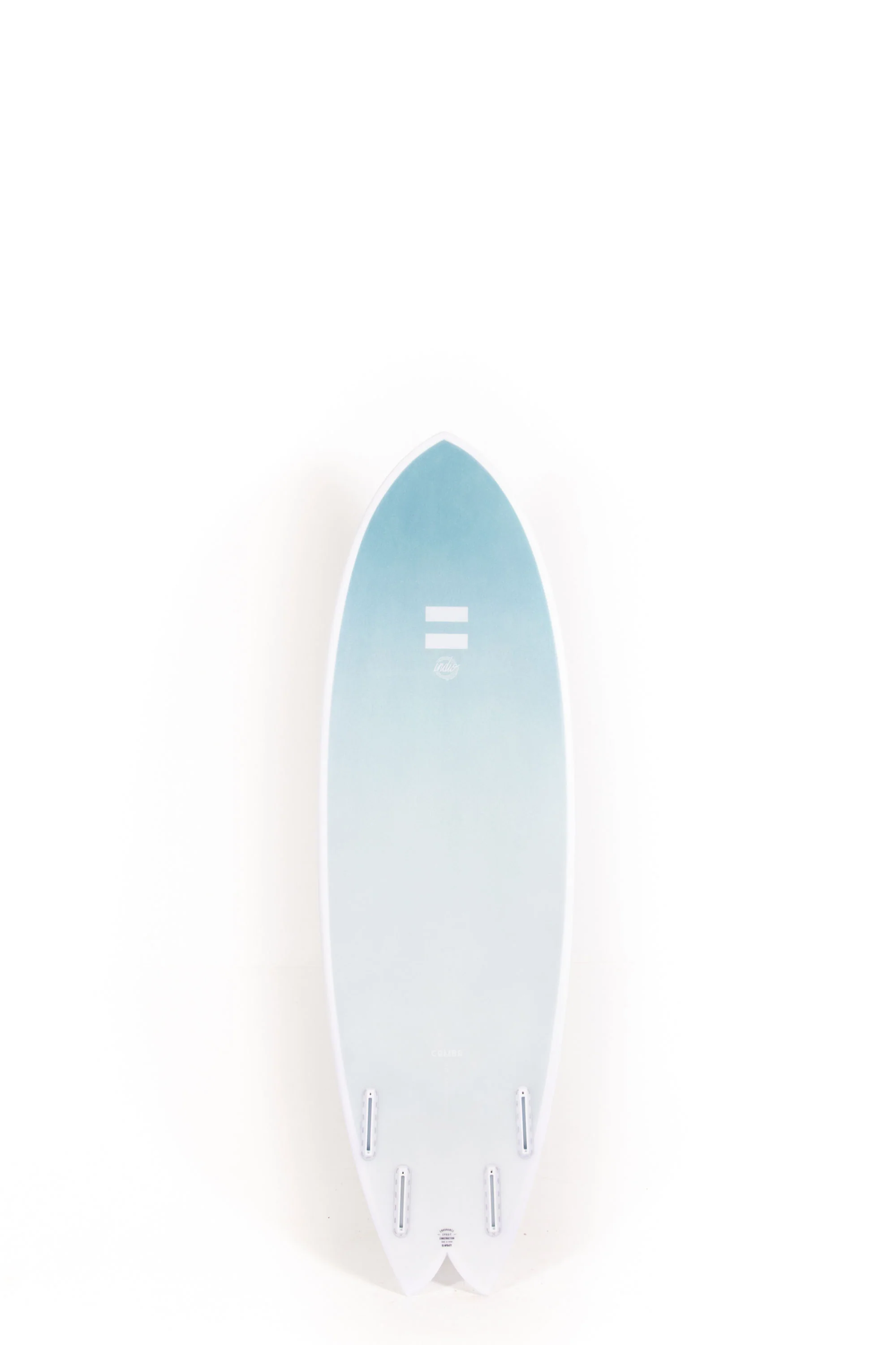 Indio Surfboards - COMBO New Space - 5'10" x 20 1/2 x 2 1/2 x 35,40L - Image 2